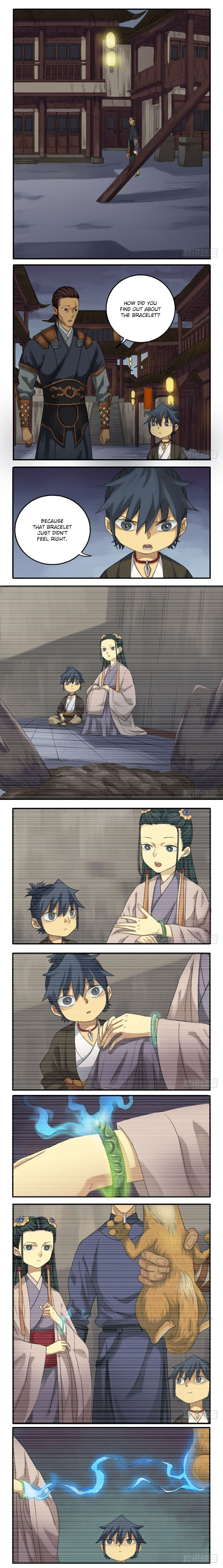 Read Martial Inheritance chapter 21 image 2 on Lezhin