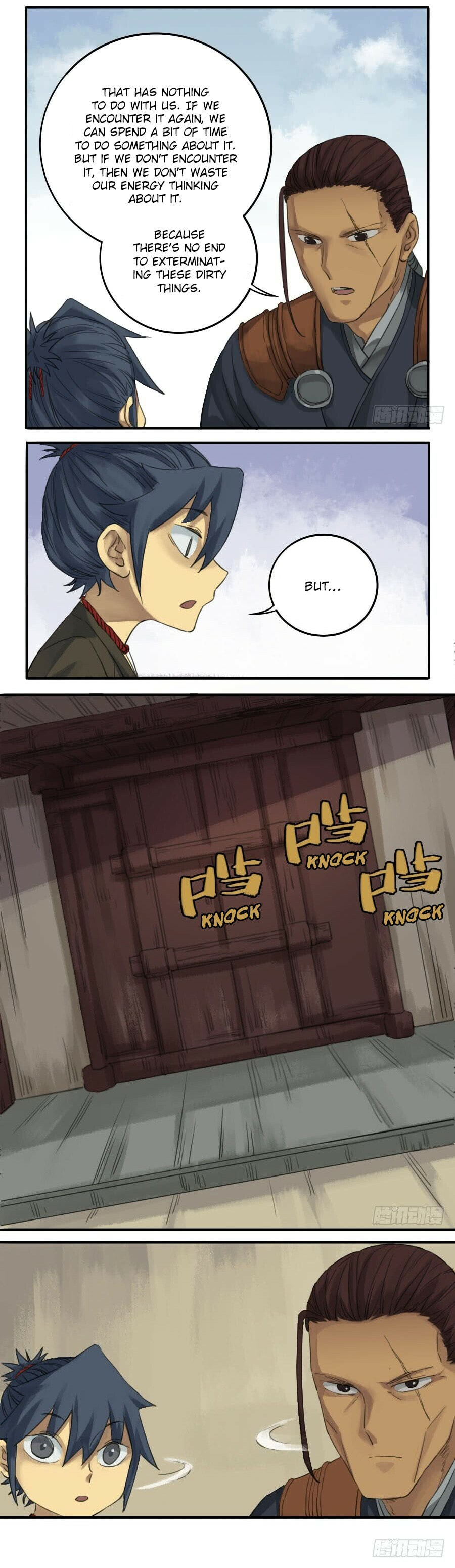 Read Martial Inheritance chapter 21 image 8 on Lezhin