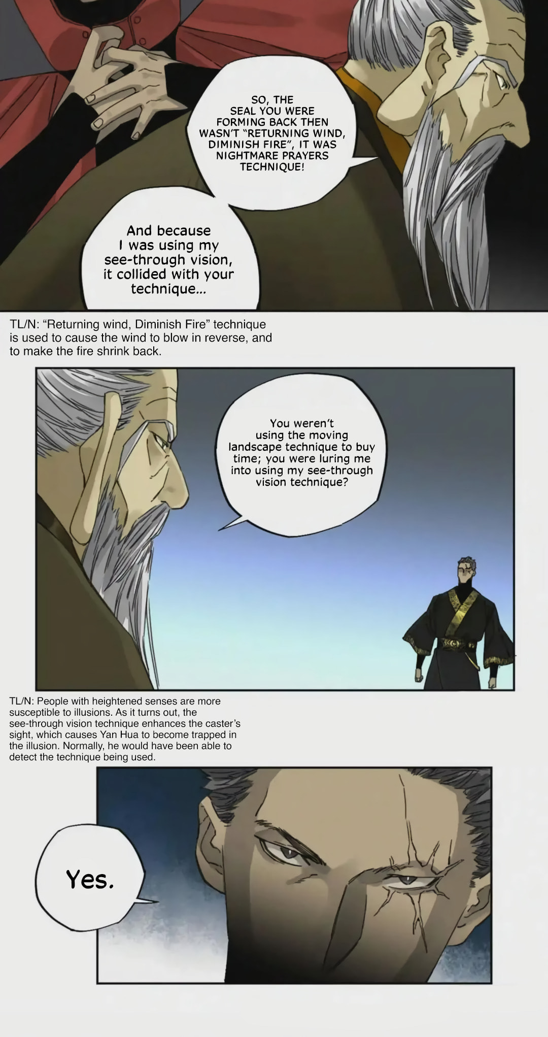 Read Martial Inheritance chapter 210 image 16 on Lezhin