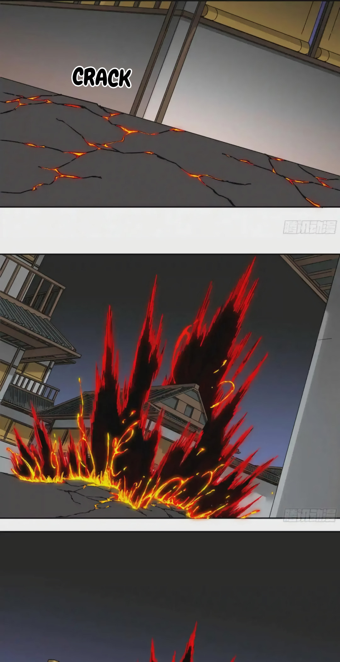 Read Martial Inheritance chapter 210 image 5 on Lezhin