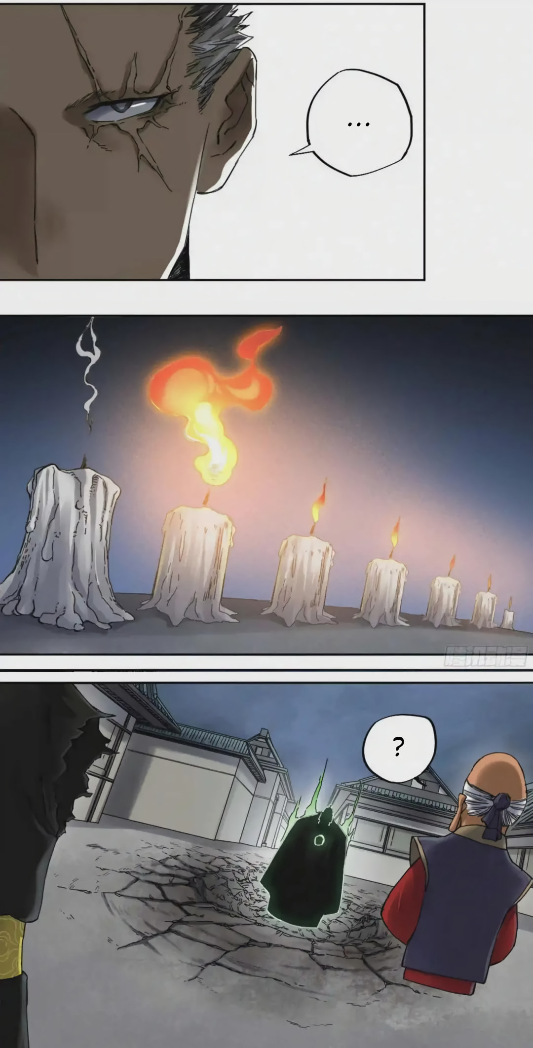 Read Martial Inheritance chapter 210 image 9 on Lezhin