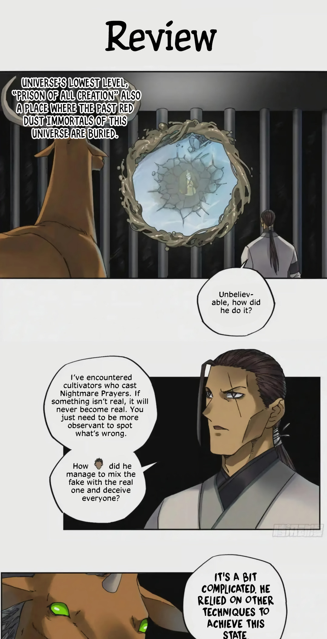 Read Martial Inheritance chapter 211 image 1 on Lezhin