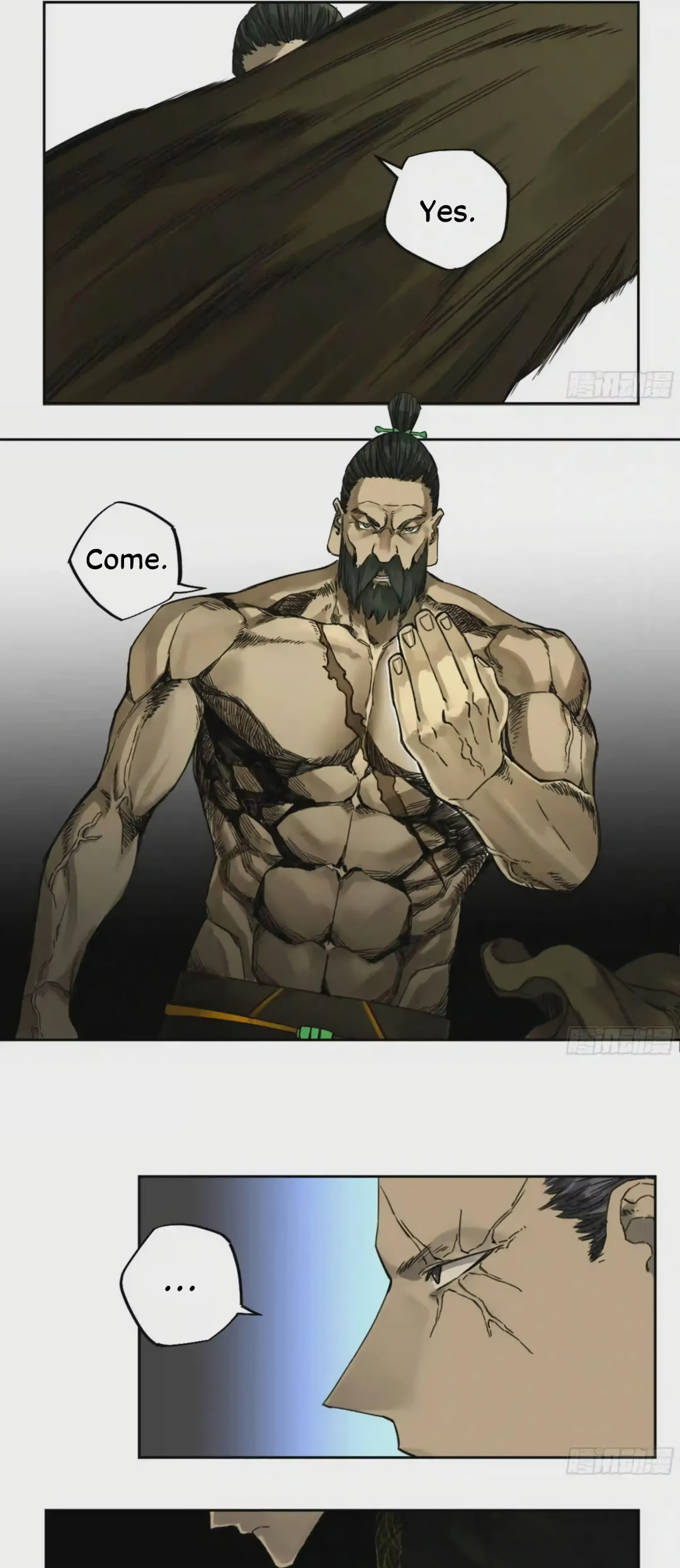 Read Martial Inheritance chapter 211 image 11 on Lezhin