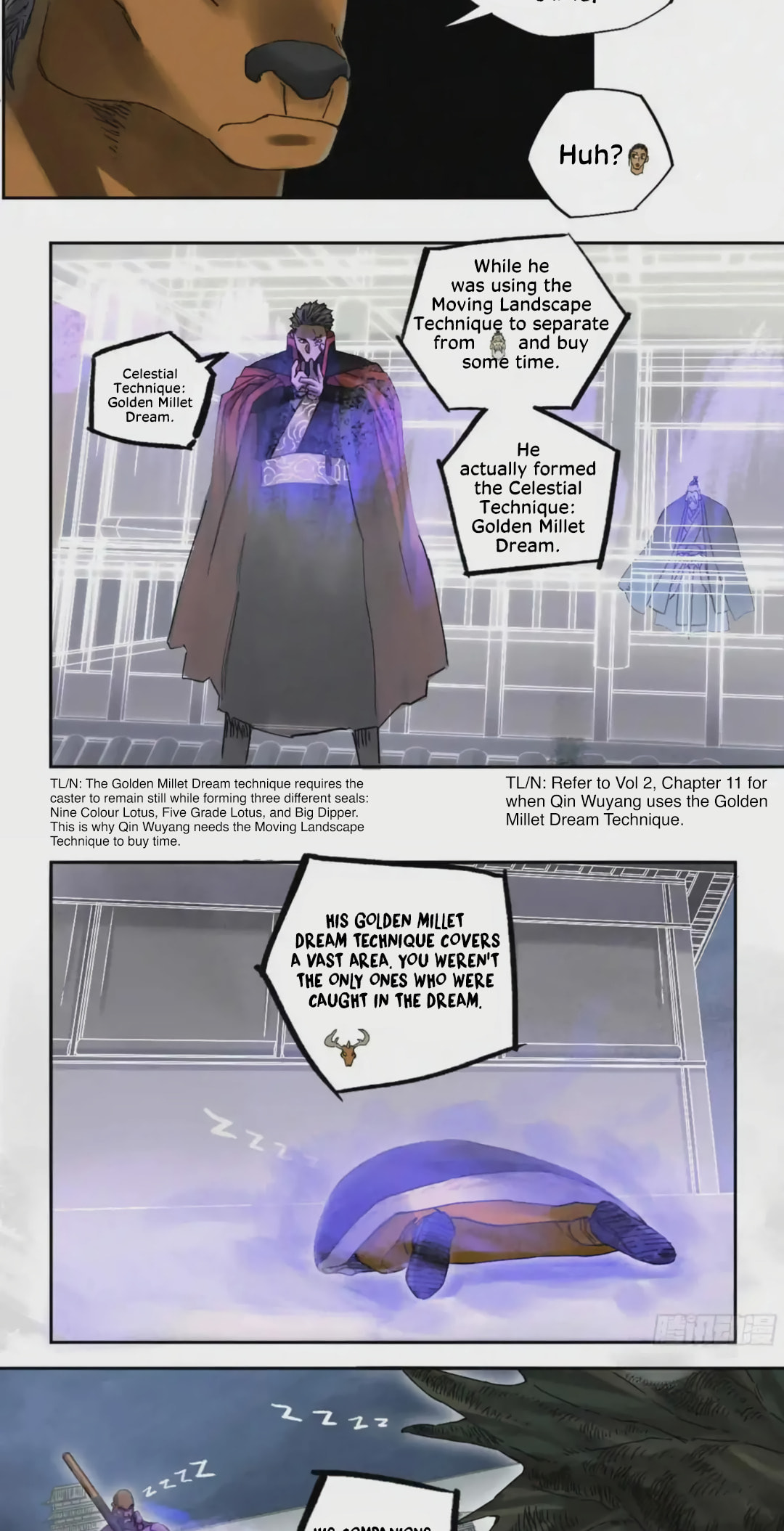 Read Martial Inheritance chapter 211 image 2 on Lezhin