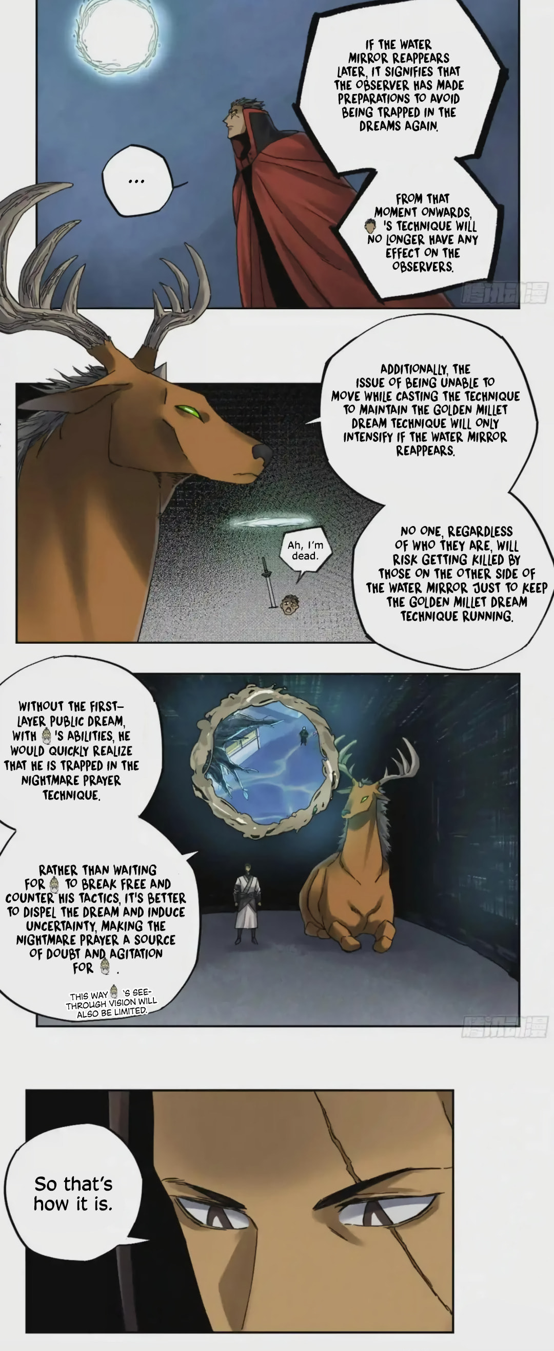 Read Martial Inheritance chapter 211 image 7 on Lezhin