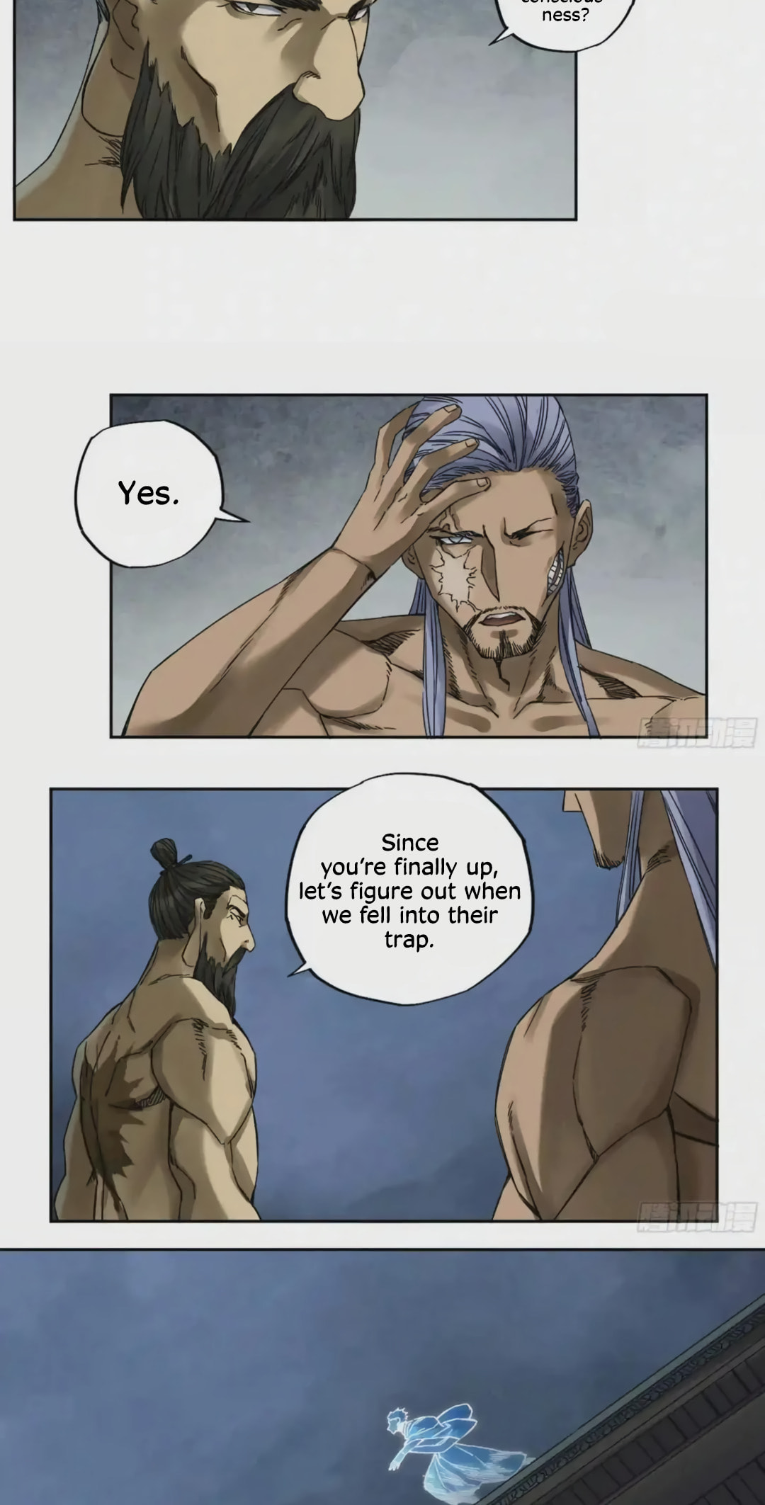 Read Martial Inheritance chapter 212 image 4 on Lezhin