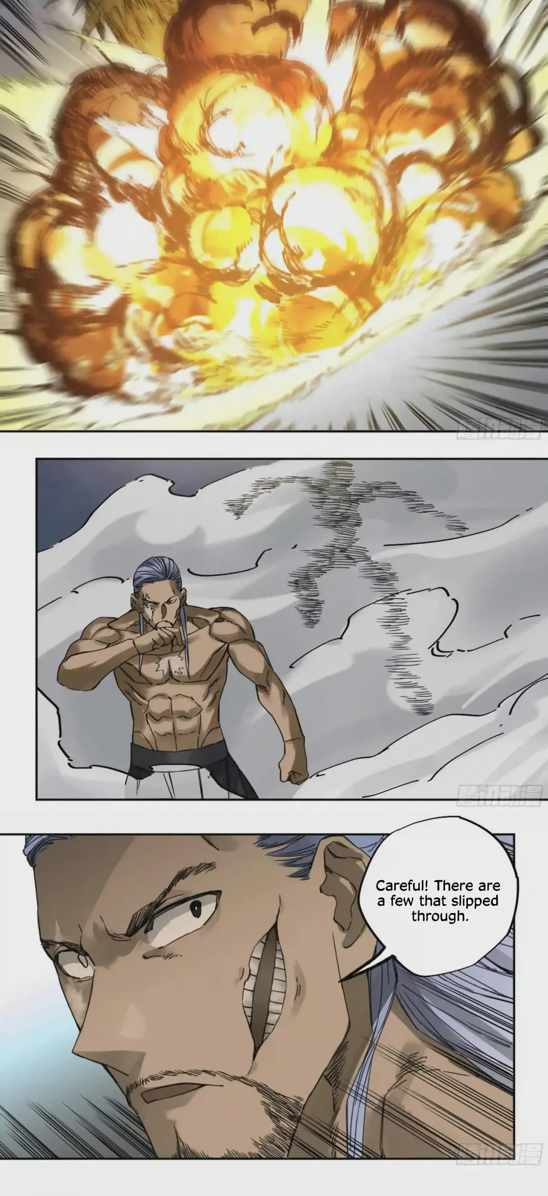 Read Martial Inheritance chapter 213 image 3 on Lezhin