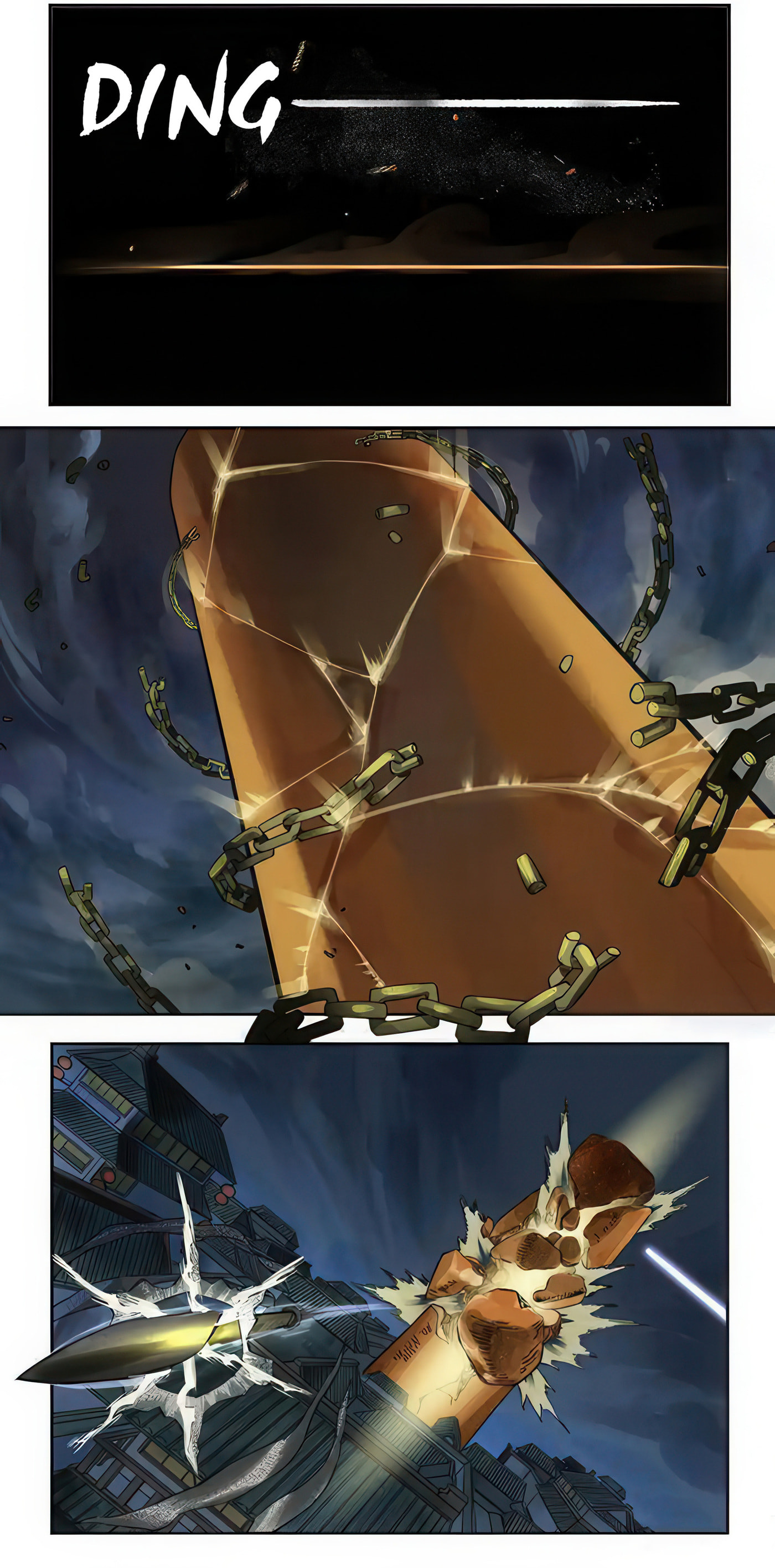Read Martial Inheritance chapter 214 image 11 on Lezhin