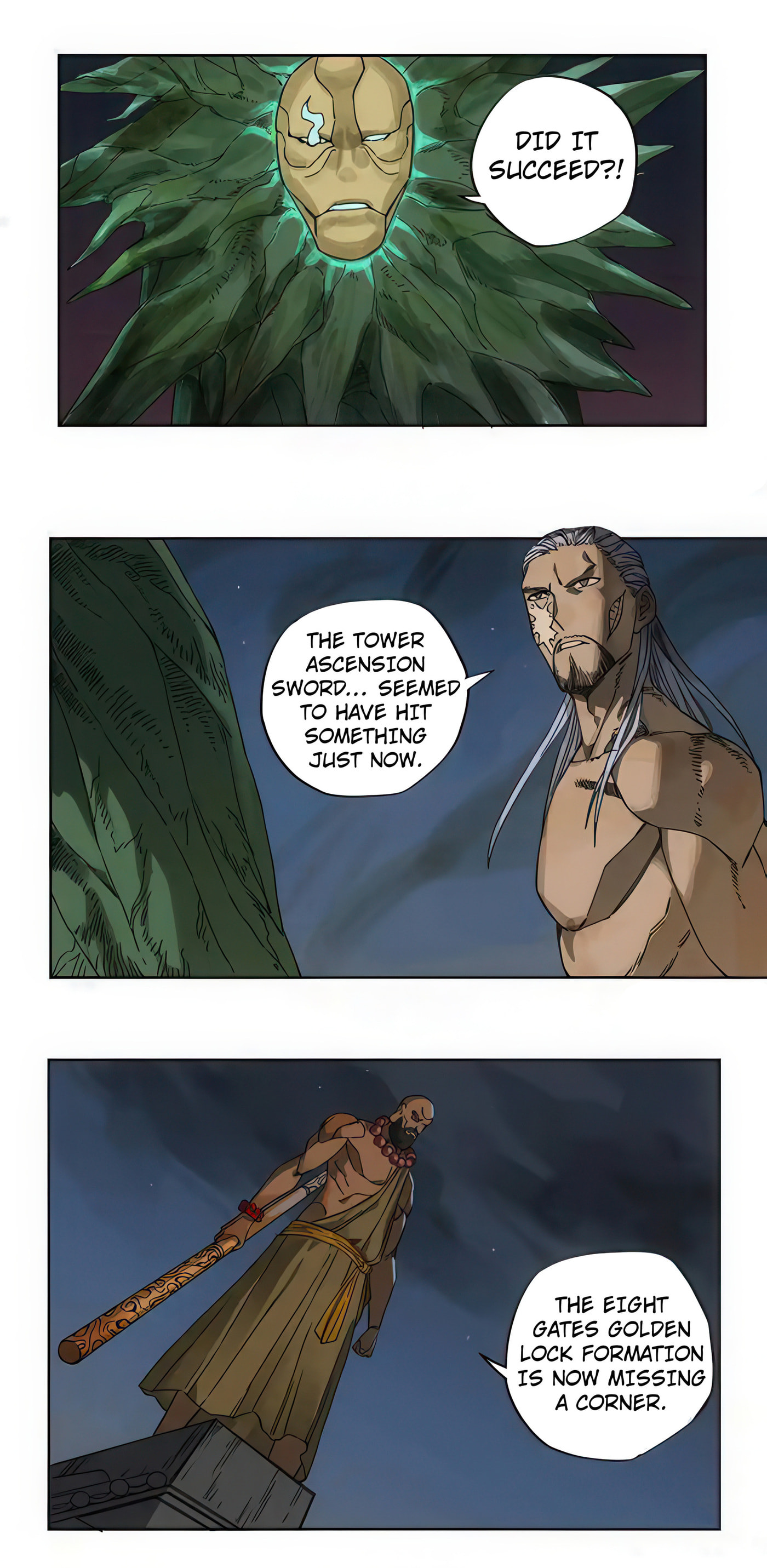 Read Martial Inheritance chapter 214 image 12 on Lezhin