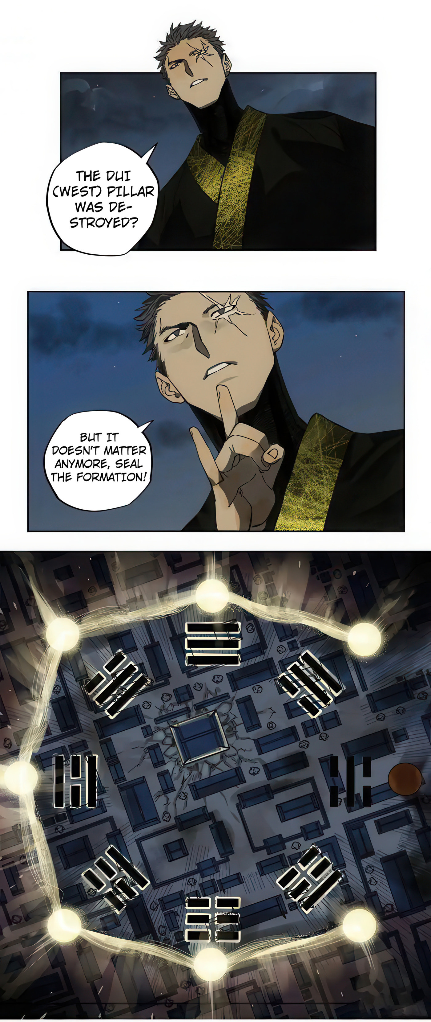 Read Martial Inheritance chapter 214 image 13 on Lezhin