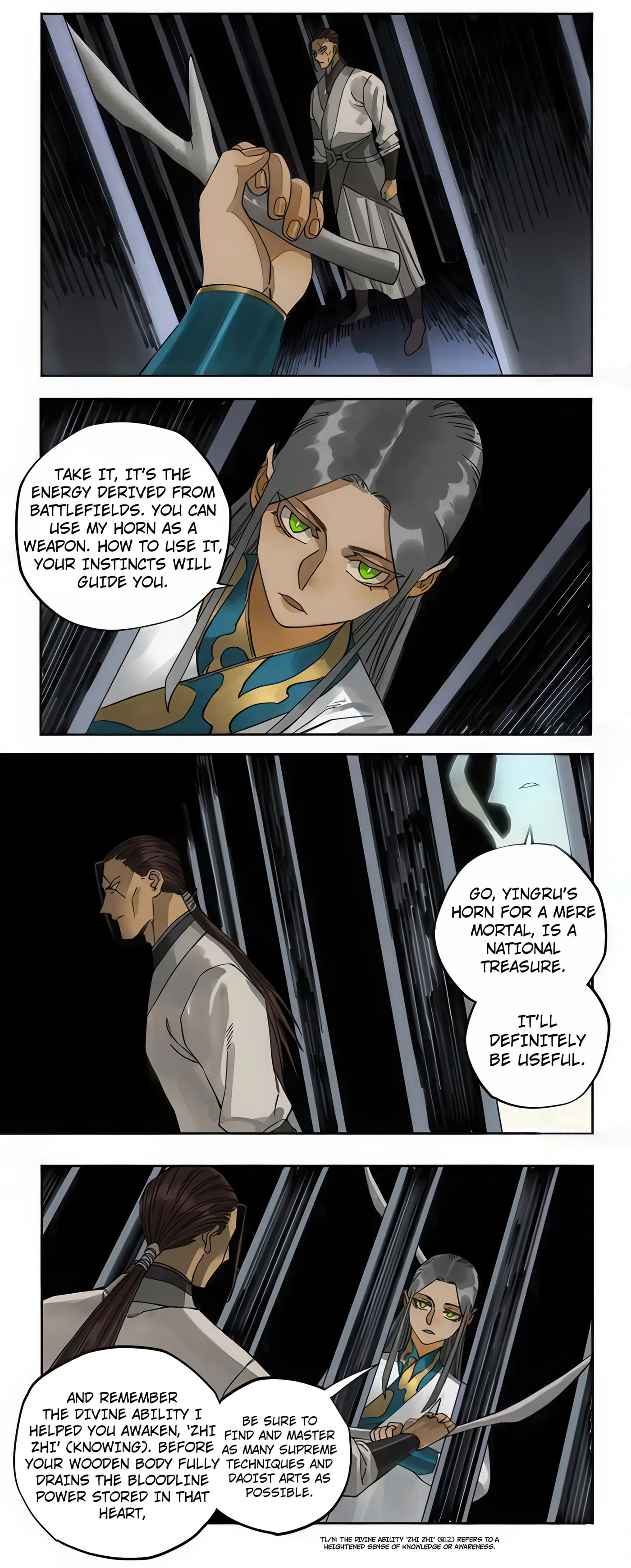 Read Martial Inheritance chapter 214 image 16 on Lezhin
