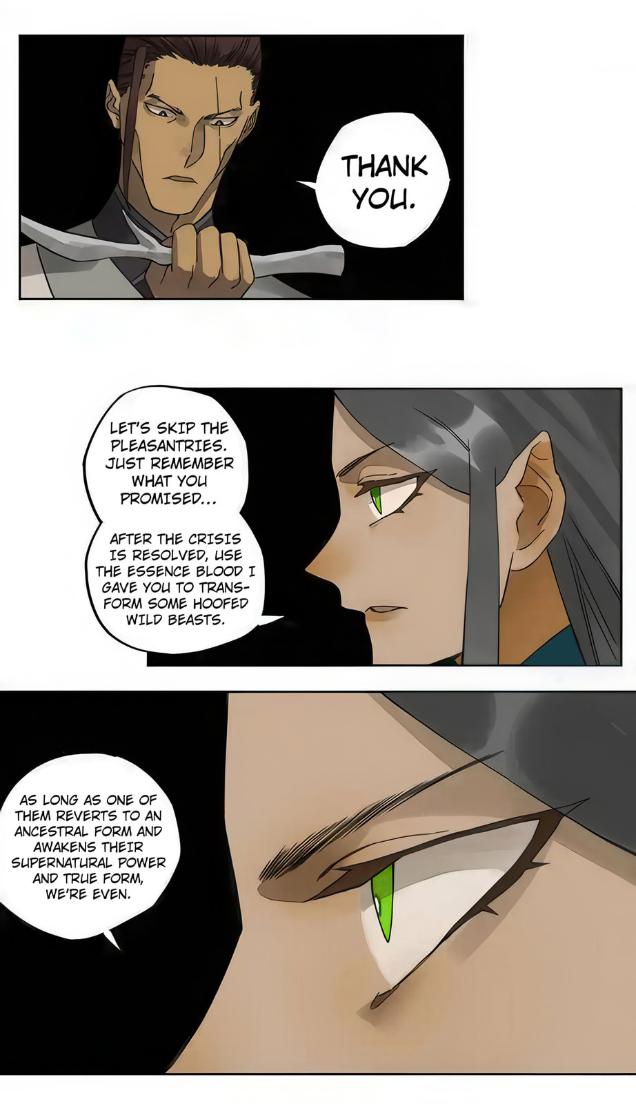 Read Martial Inheritance chapter 214 image 17 on Lezhin
