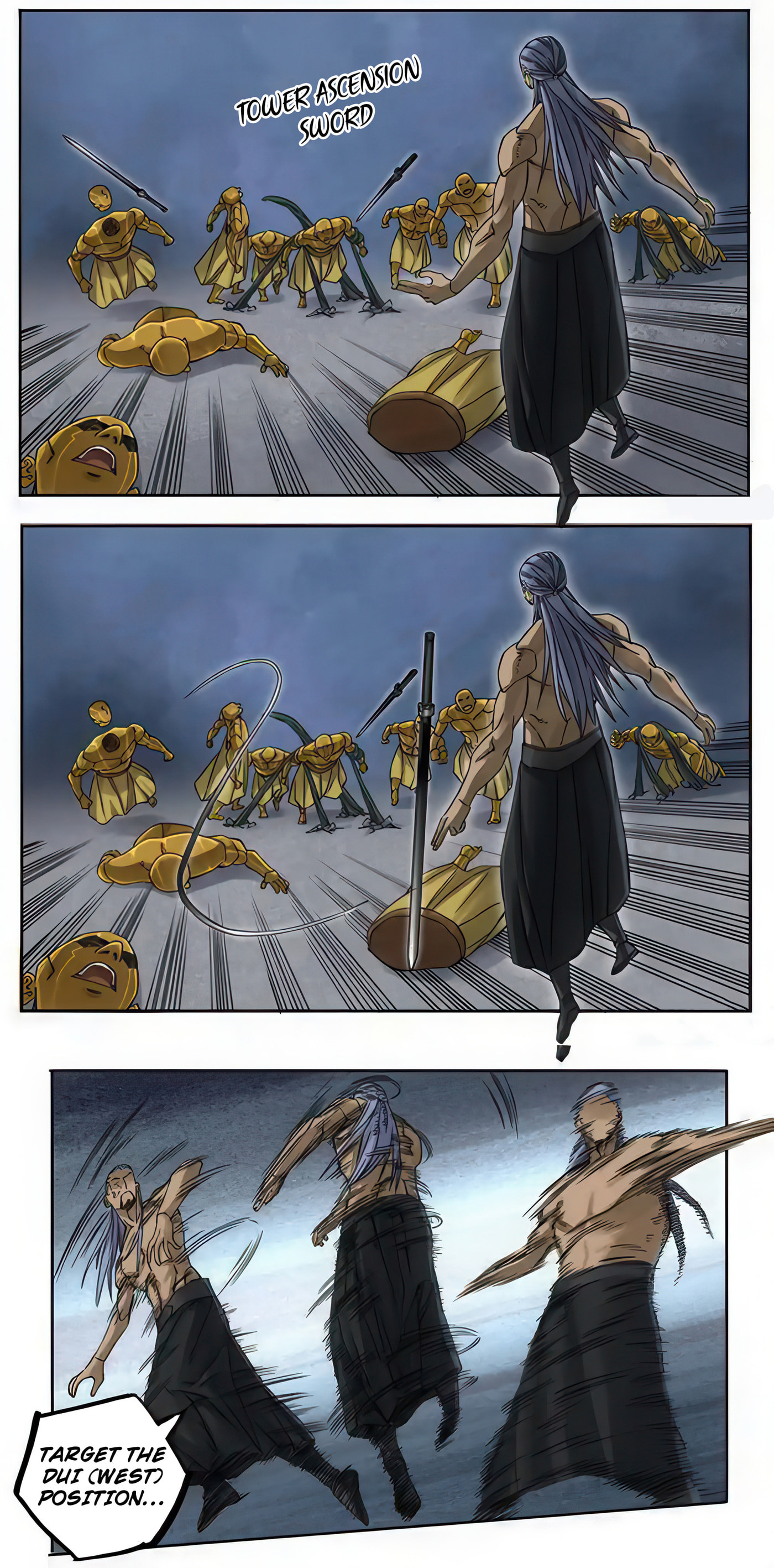 Read Martial Inheritance chapter 214 image 7 on Lezhin