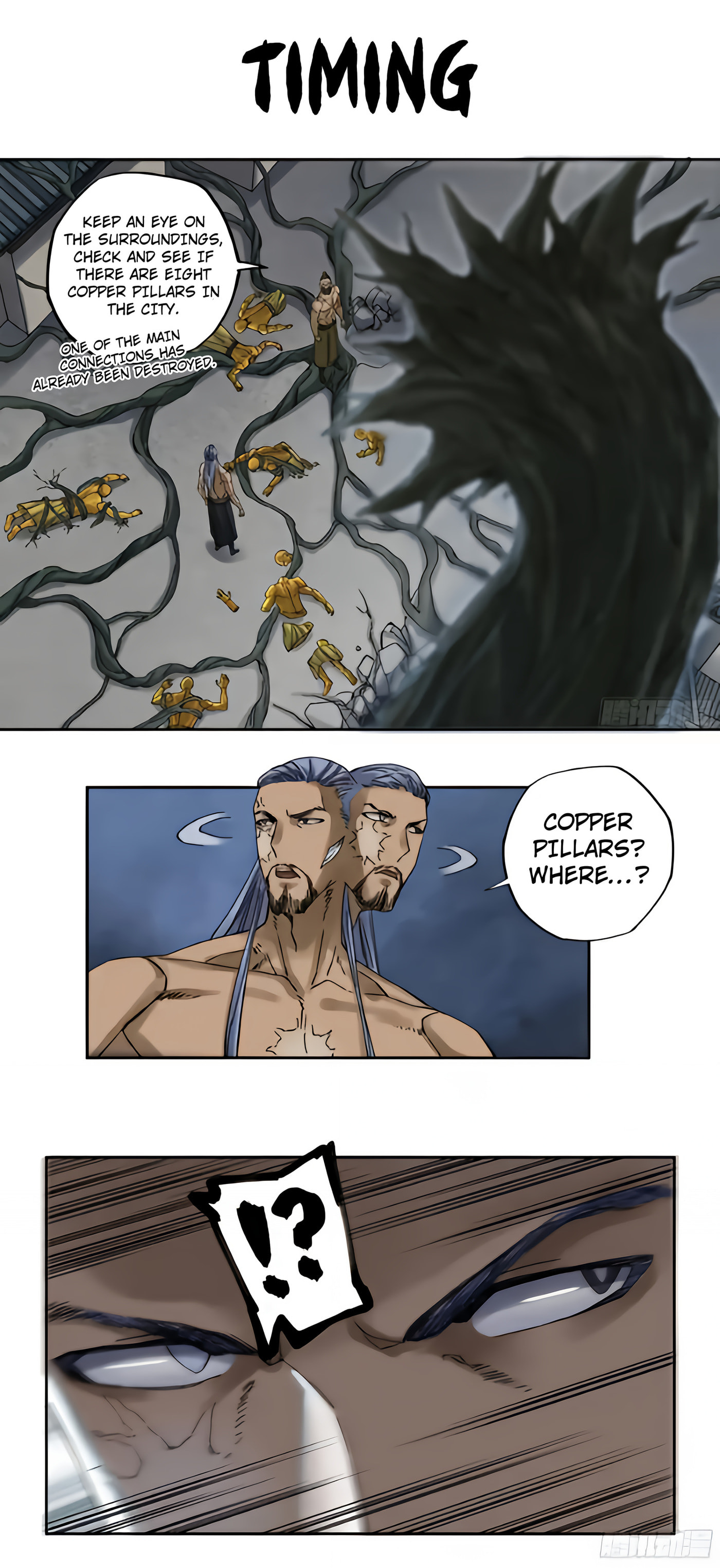 Read Martial Inheritance chapter 215 image 1 on Lezhin