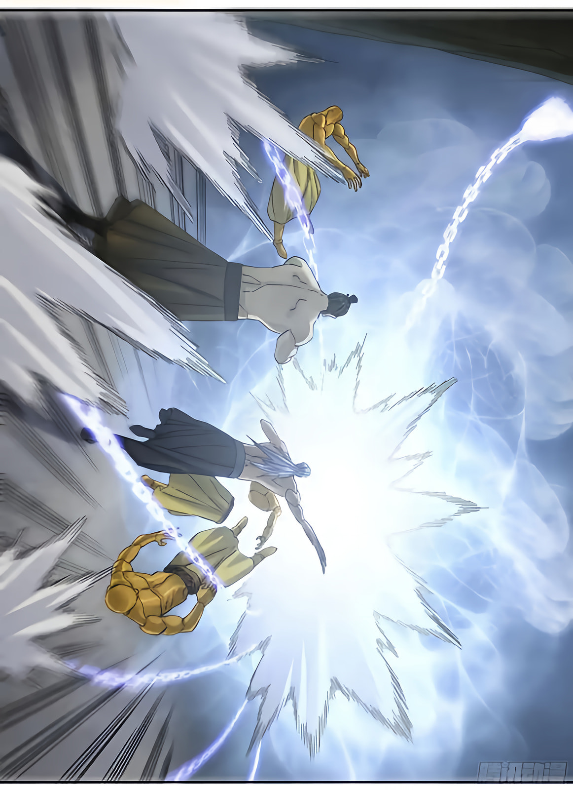 Read Martial Inheritance chapter 215 image 11 on Lezhin
