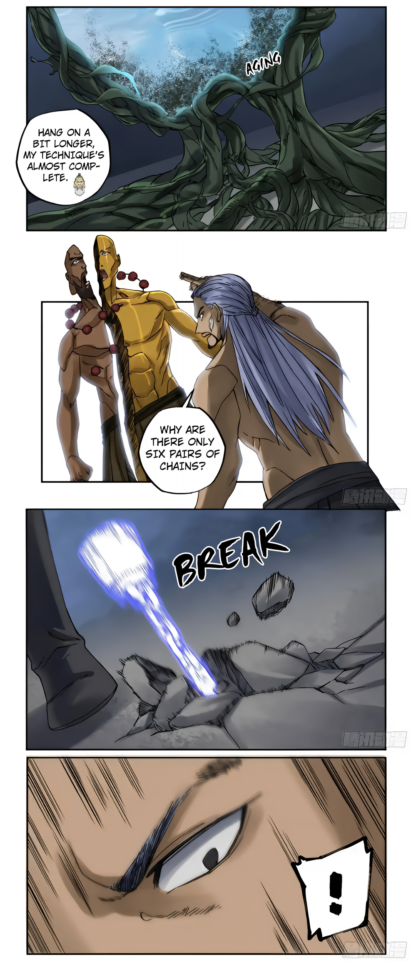 Read Martial Inheritance chapter 215 image 12 on Lezhin