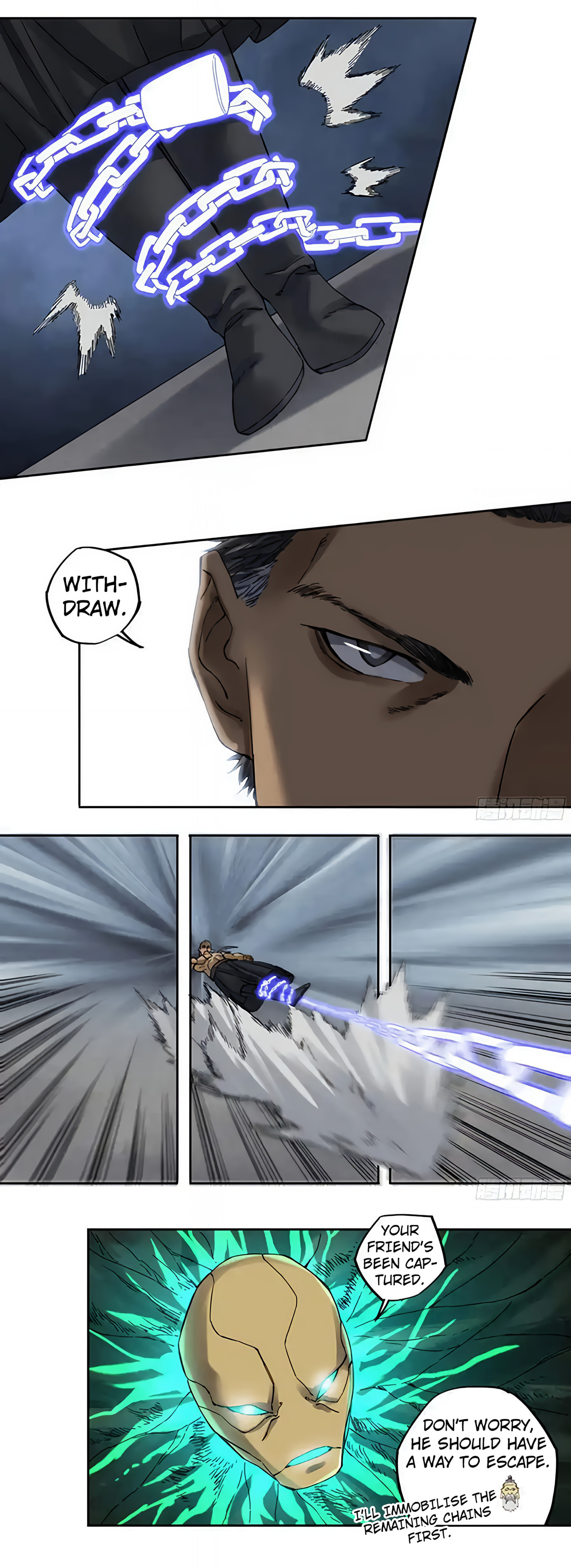 Read Martial Inheritance chapter 215 image 13 on Lezhin