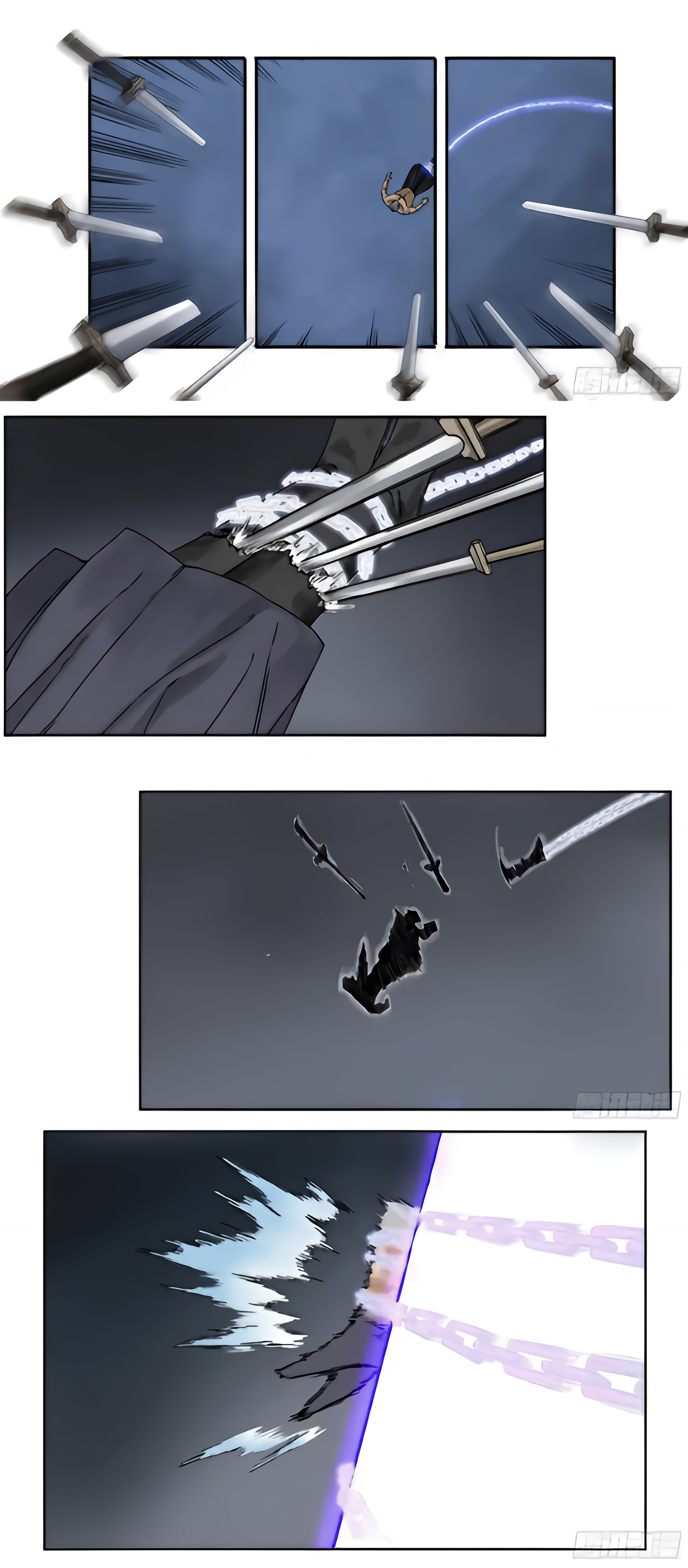 Read Martial Inheritance chapter 215 image 15 on Lezhin