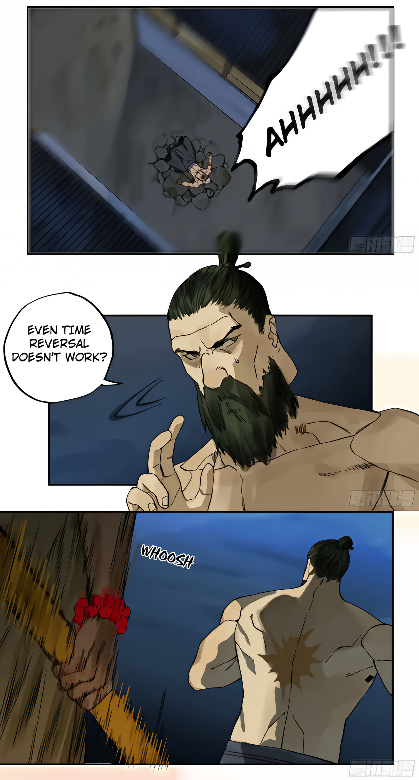 Read Martial Inheritance chapter 215 image 18 on Lezhin
