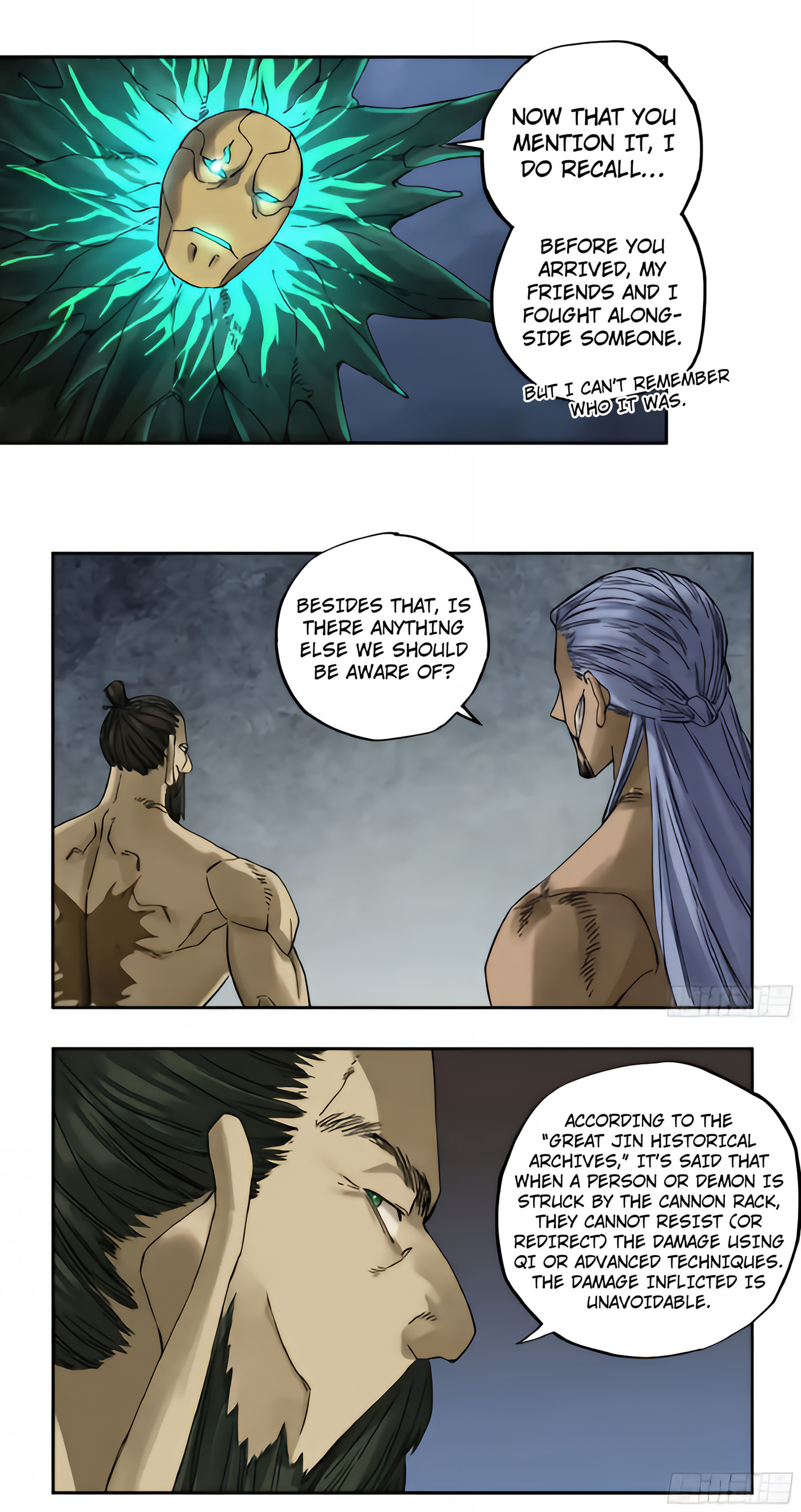 Read Martial Inheritance chapter 215 image 3 on Lezhin