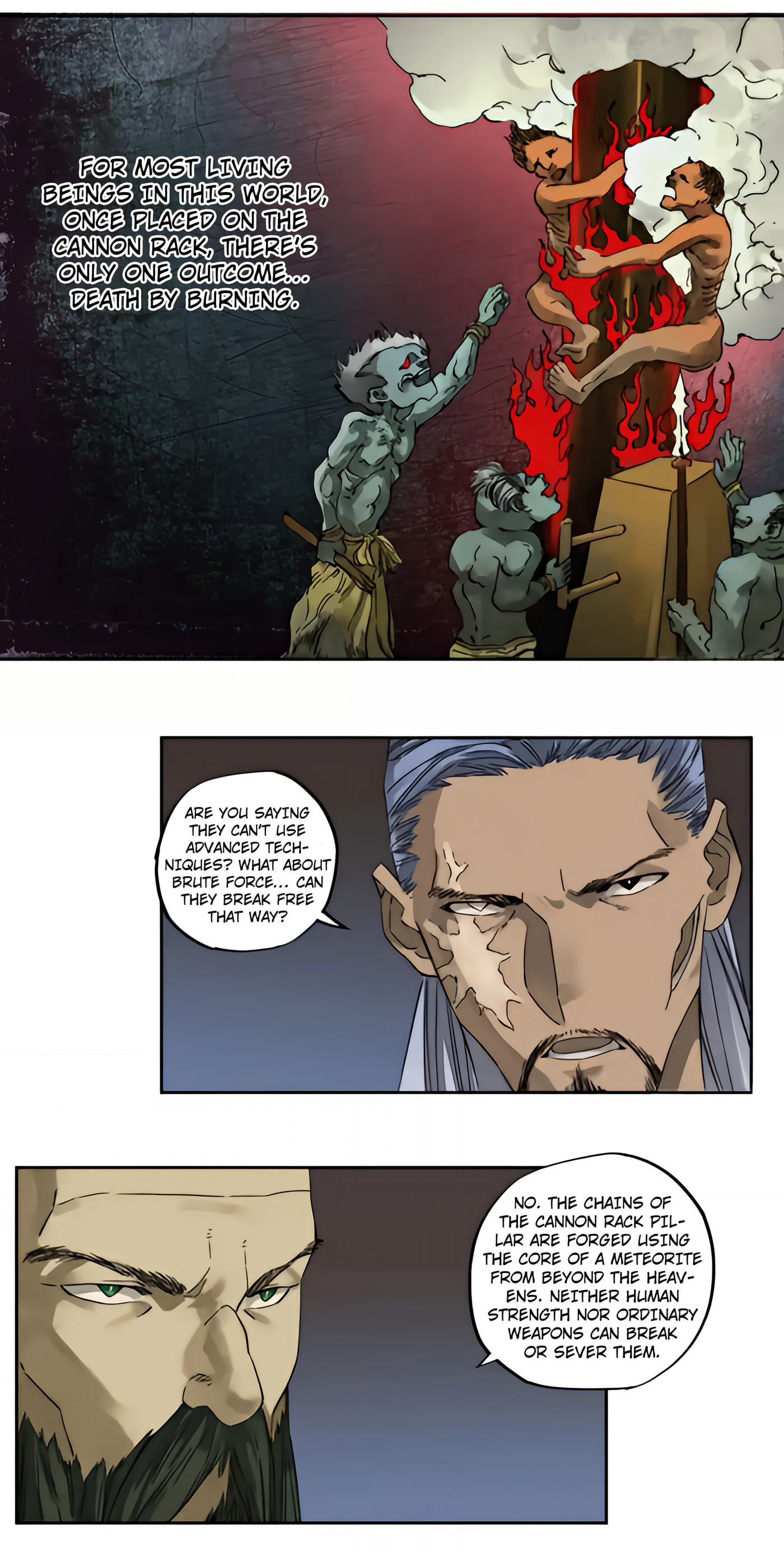 Read Martial Inheritance chapter 215 image 4 on Lezhin