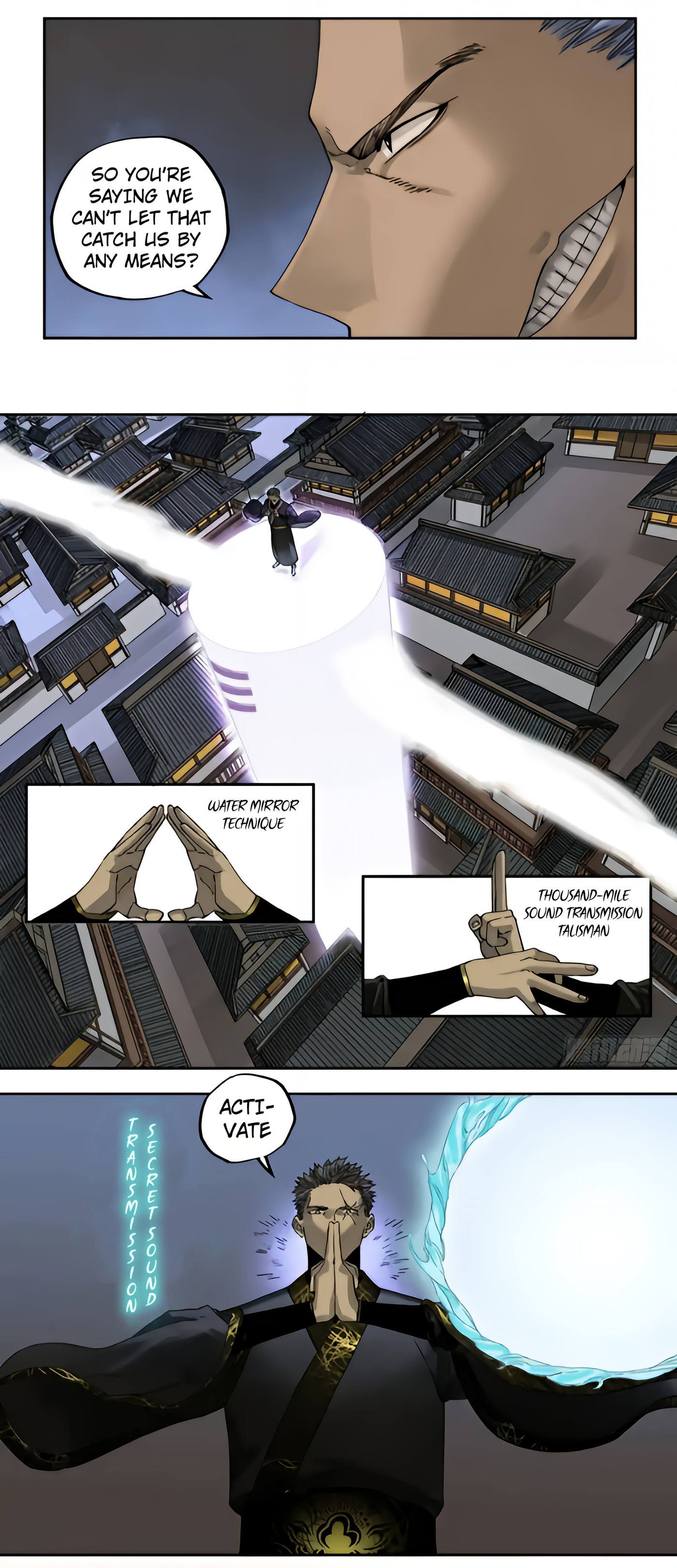 Read Martial Inheritance chapter 215 image 5 on Lezhin