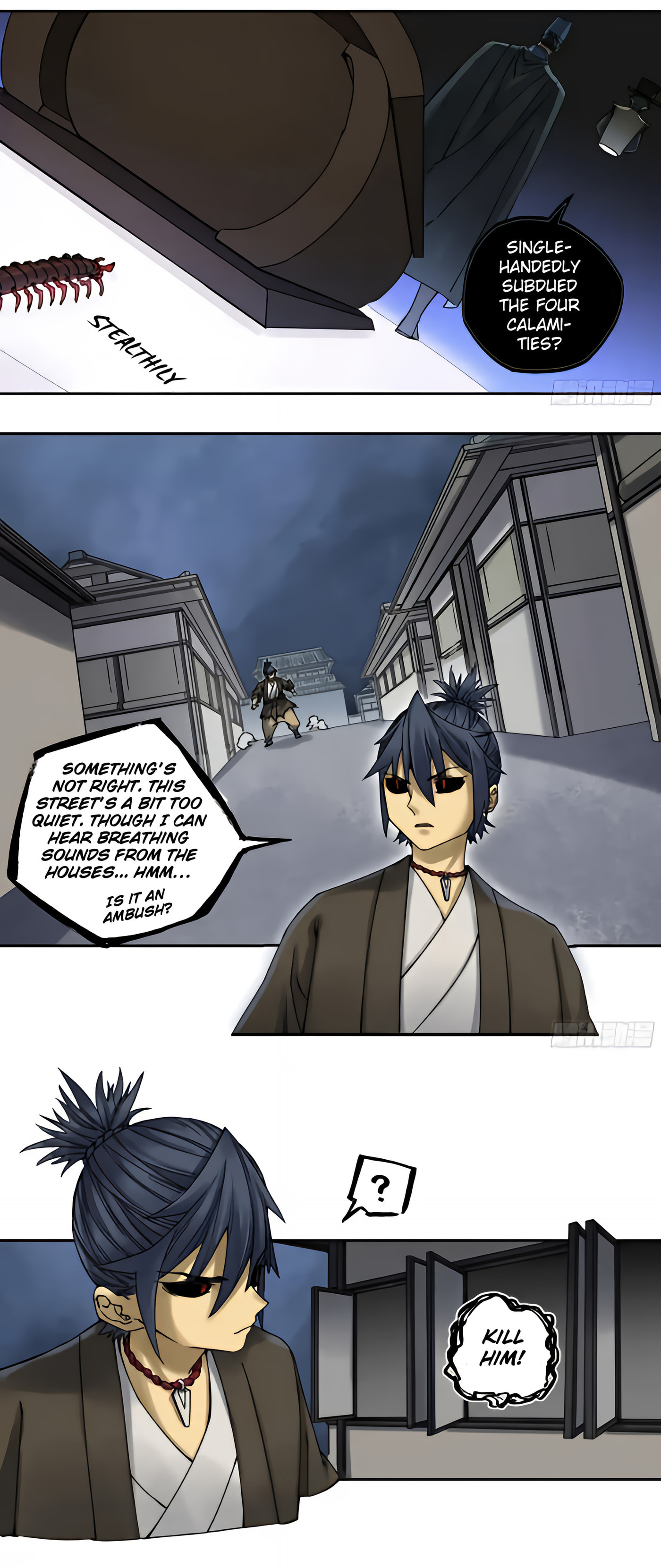 Read Martial Inheritance chapter 218 image 10 on Lezhin