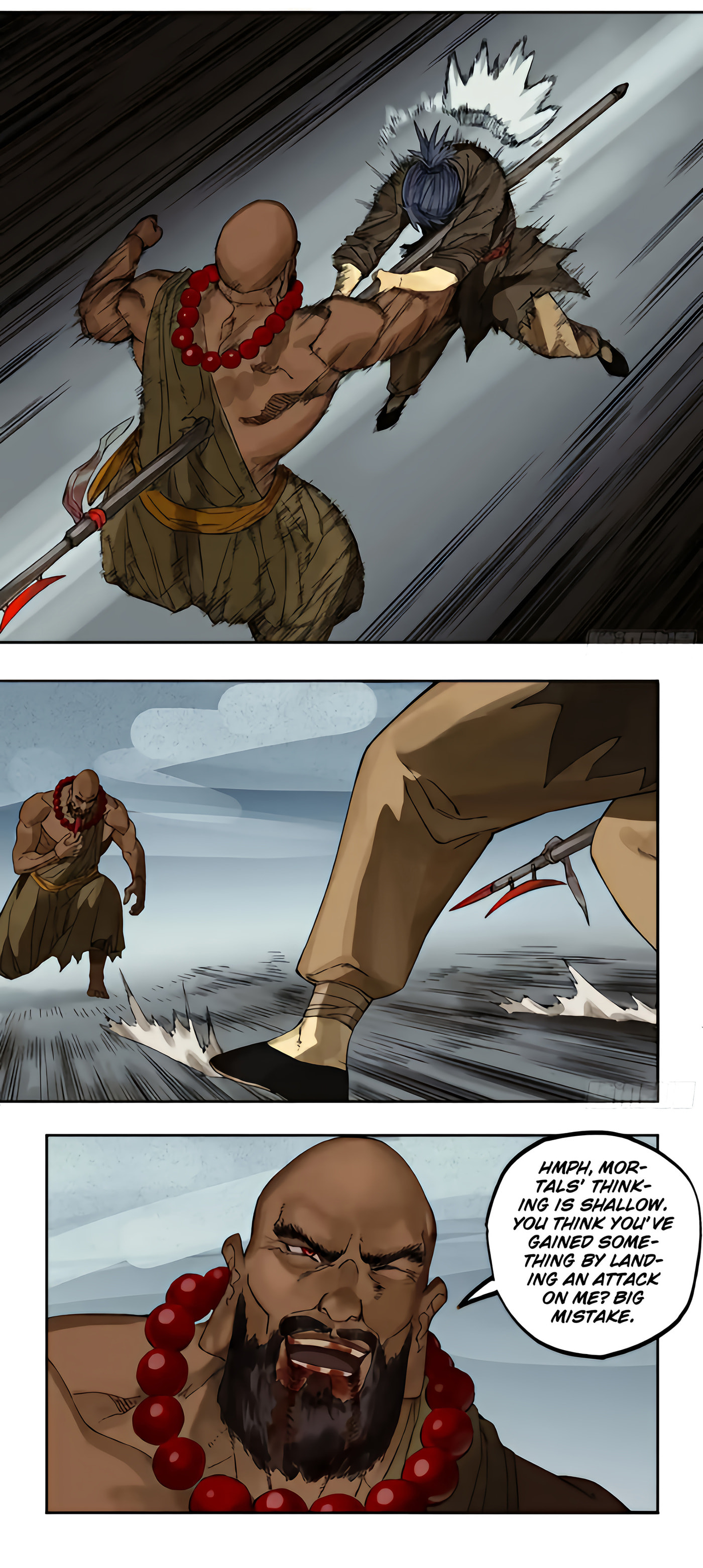 Read Martial Inheritance chapter 218 image 14 on Lezhin