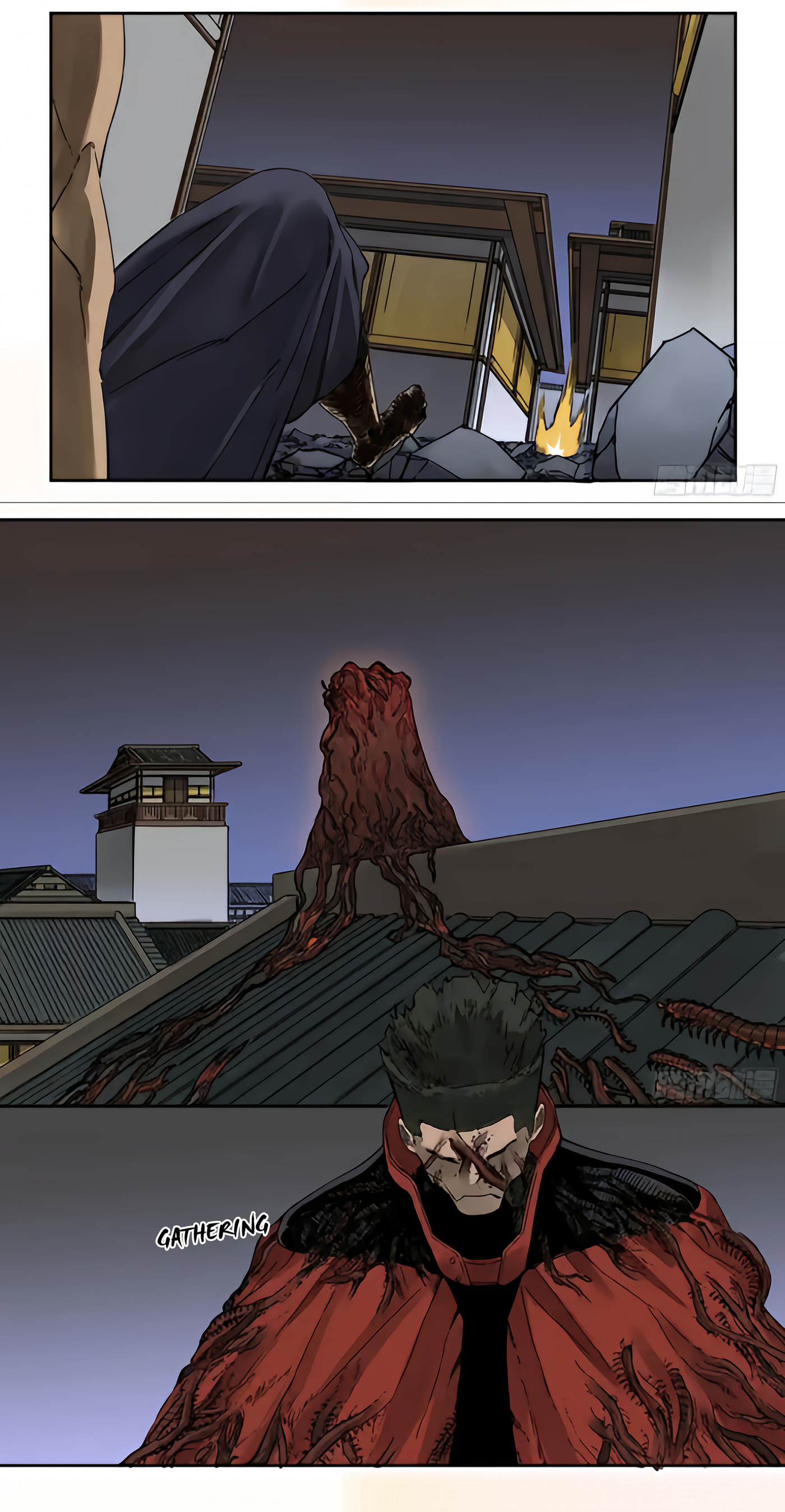 Read Martial Inheritance chapter 218 image 3 on Lezhin