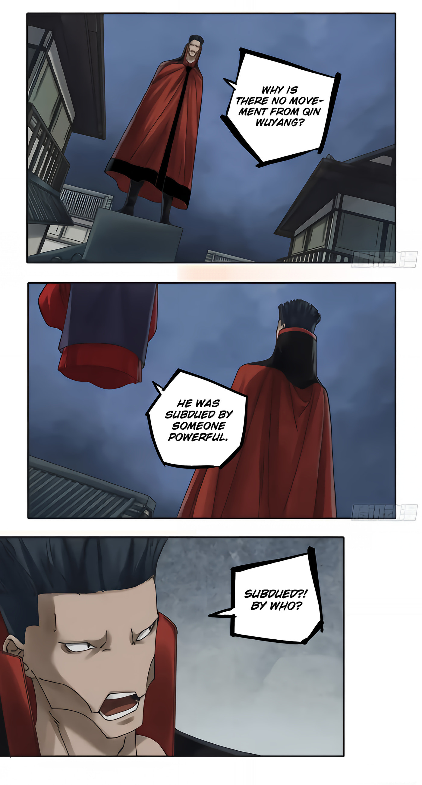 Read Martial Inheritance chapter 218 image 4 on Lezhin