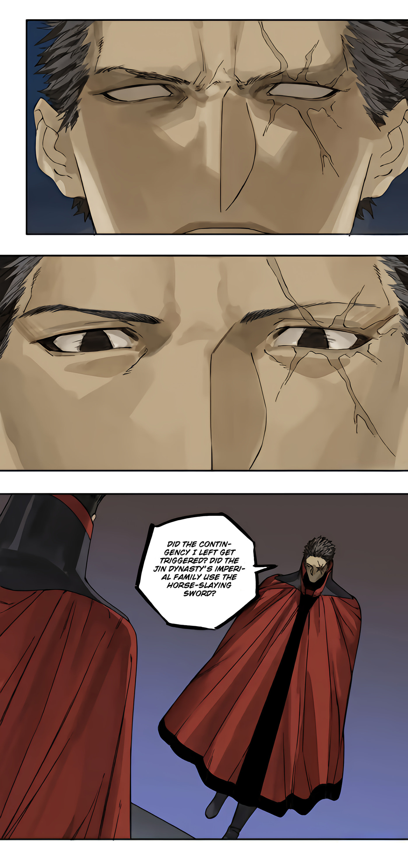 Read Martial Inheritance chapter 219 image 15 on Lezhin