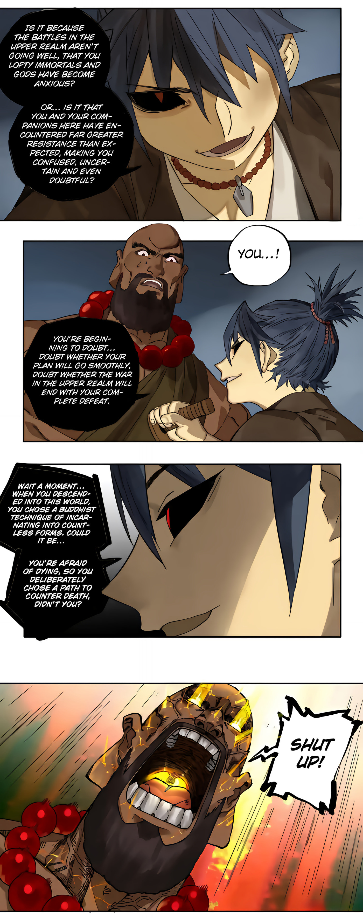Read Martial Inheritance chapter 219 image 5 on Lezhin