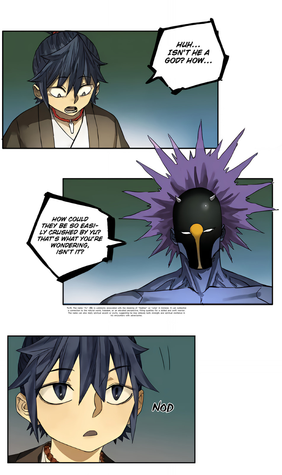 Read Martial Inheritance chapter 219 image 7 on Lezhin