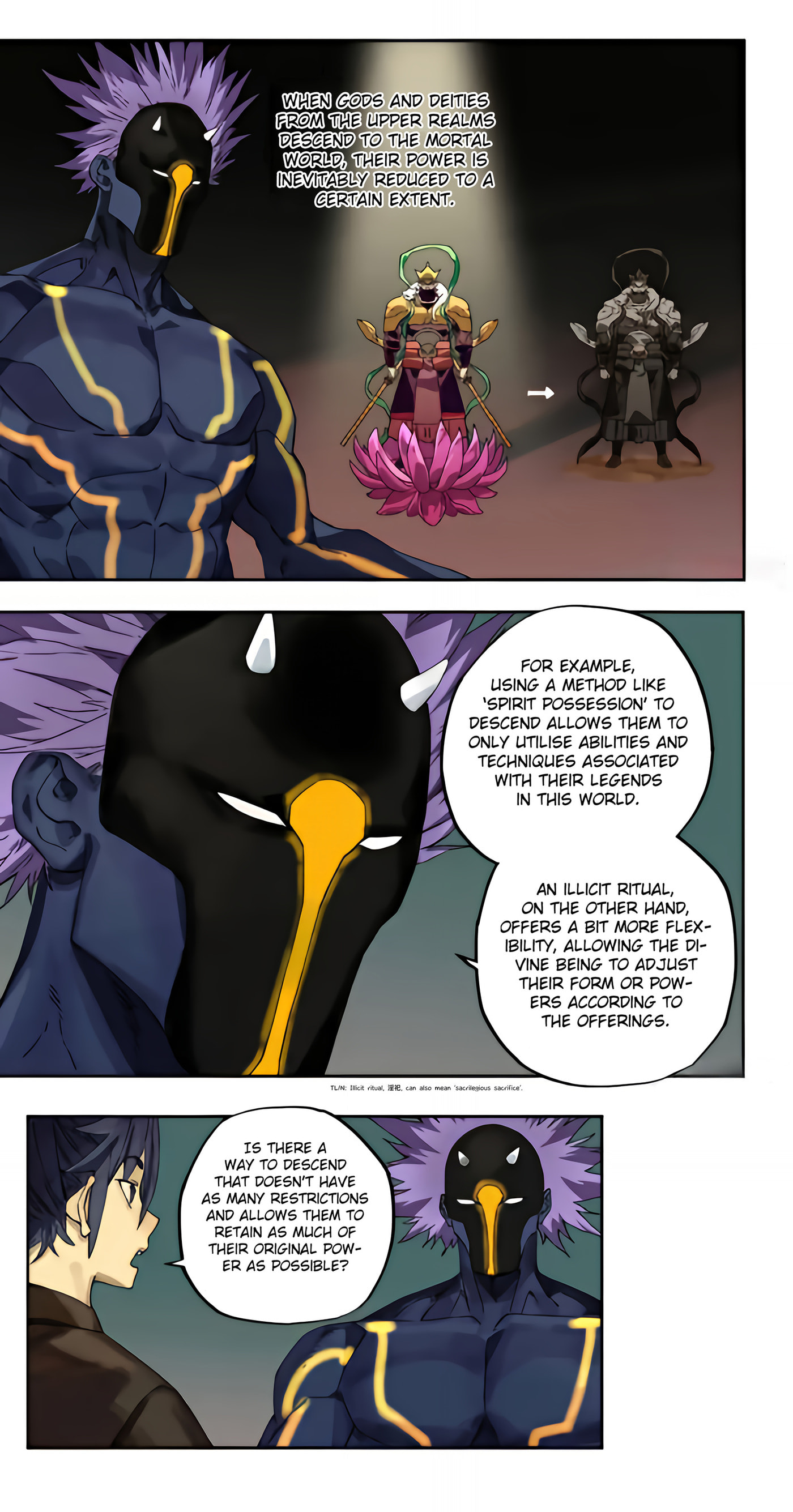 Read Martial Inheritance chapter 219 image 8 on Lezhin