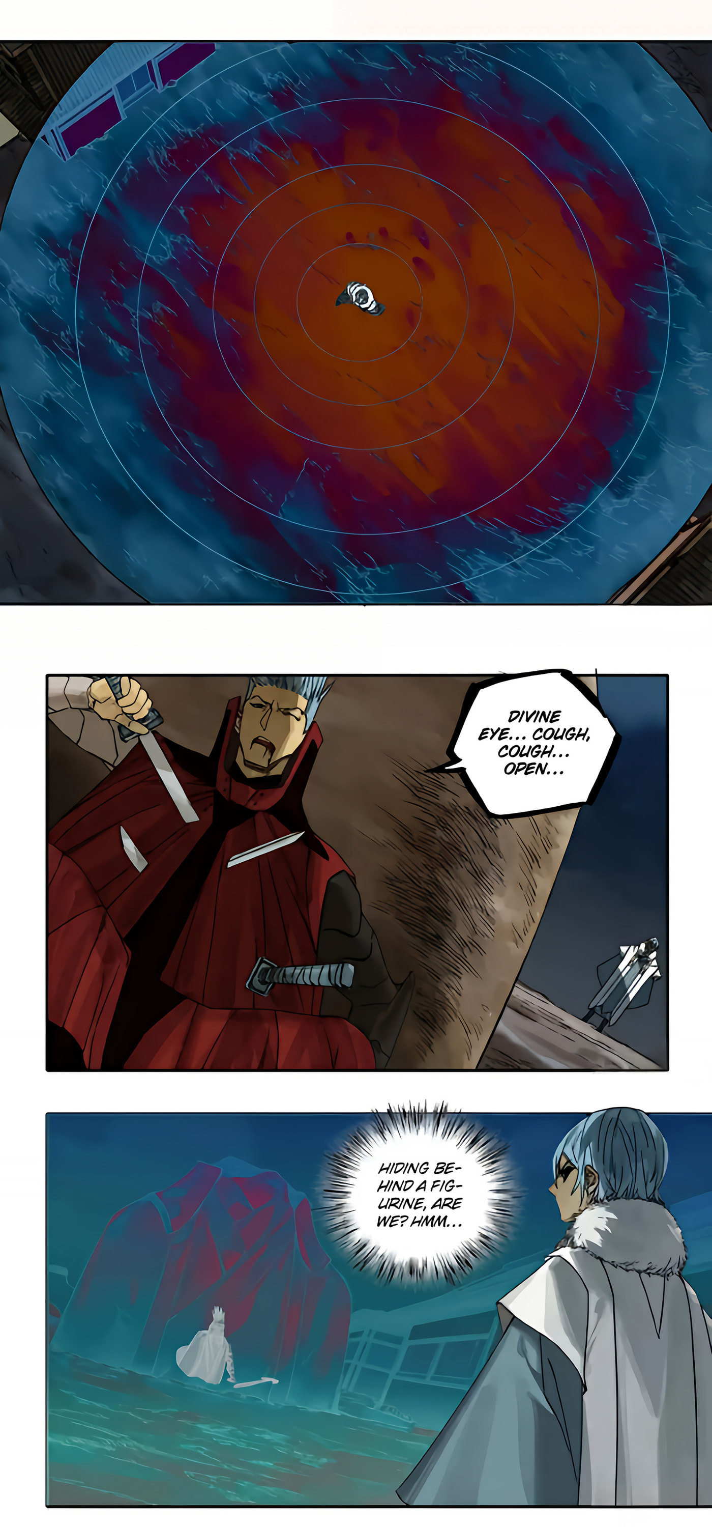 Read Martial Inheritance chapter 220 image 14 on Lezhin