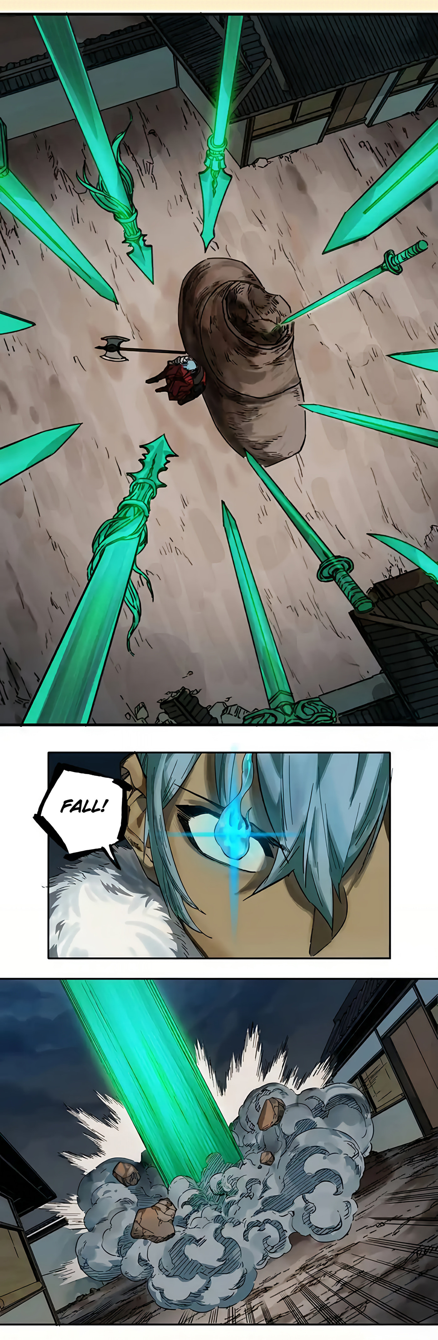 Read Martial Inheritance chapter 220 image 15 on Lezhin