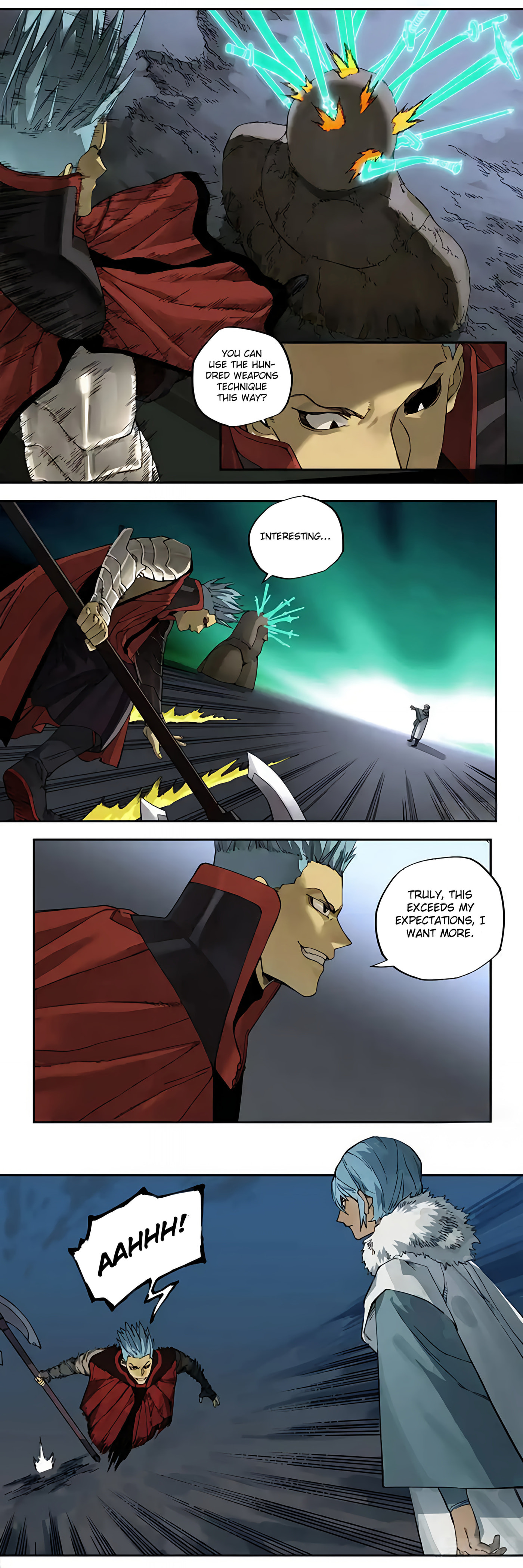 Read Martial Inheritance chapter 220 image 2 on Lezhin