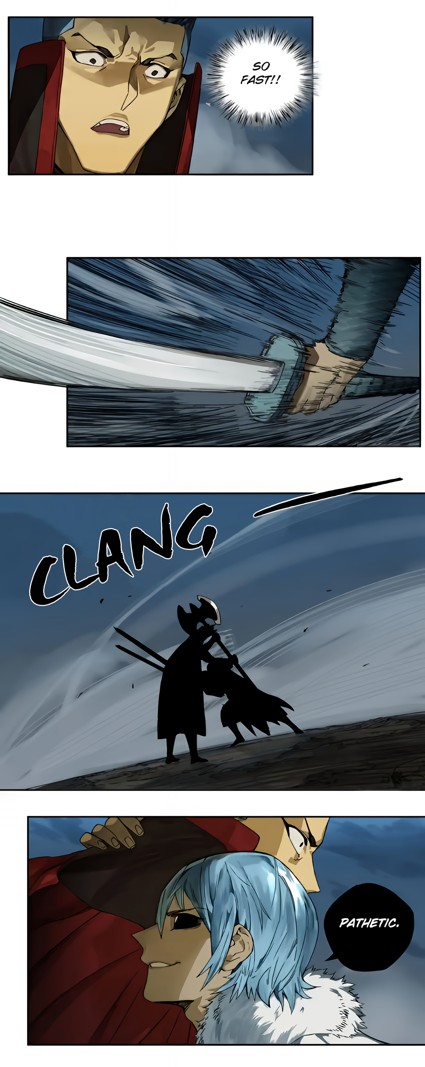 Read Martial Inheritance chapter 220 image 7 on Lezhin