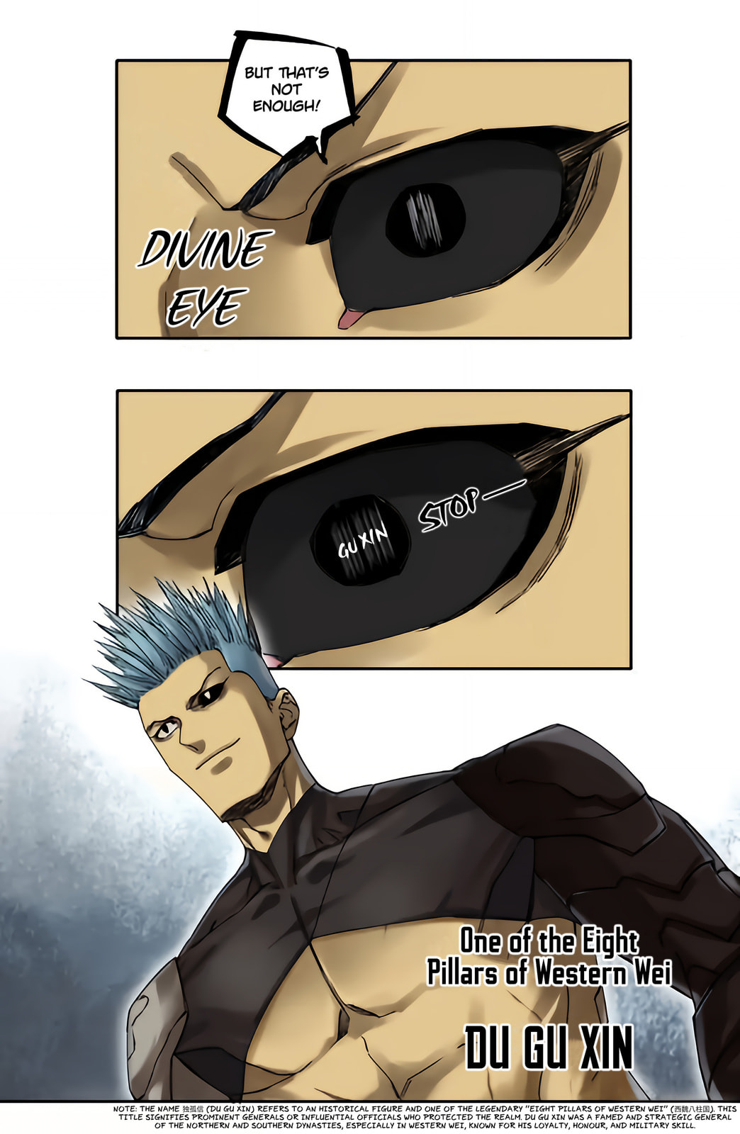 Read Martial Inheritance chapter 222 image 10 on Lezhin