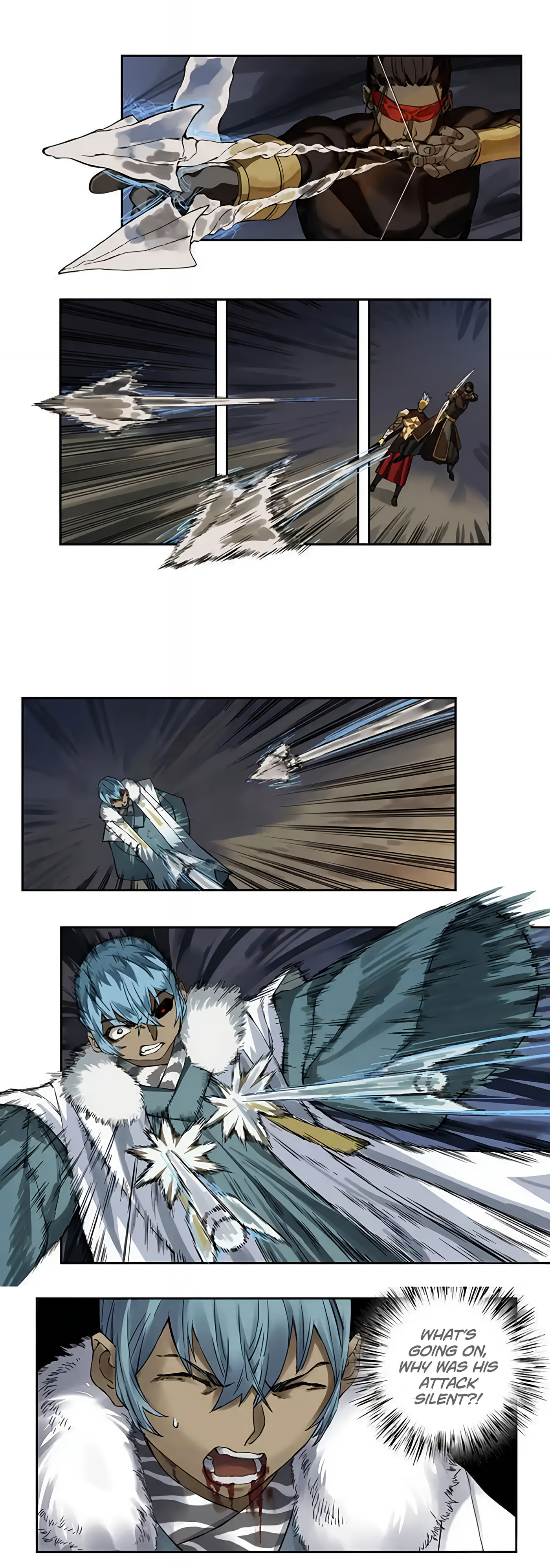 Read Martial Inheritance chapter 222 image 12 on Lezhin