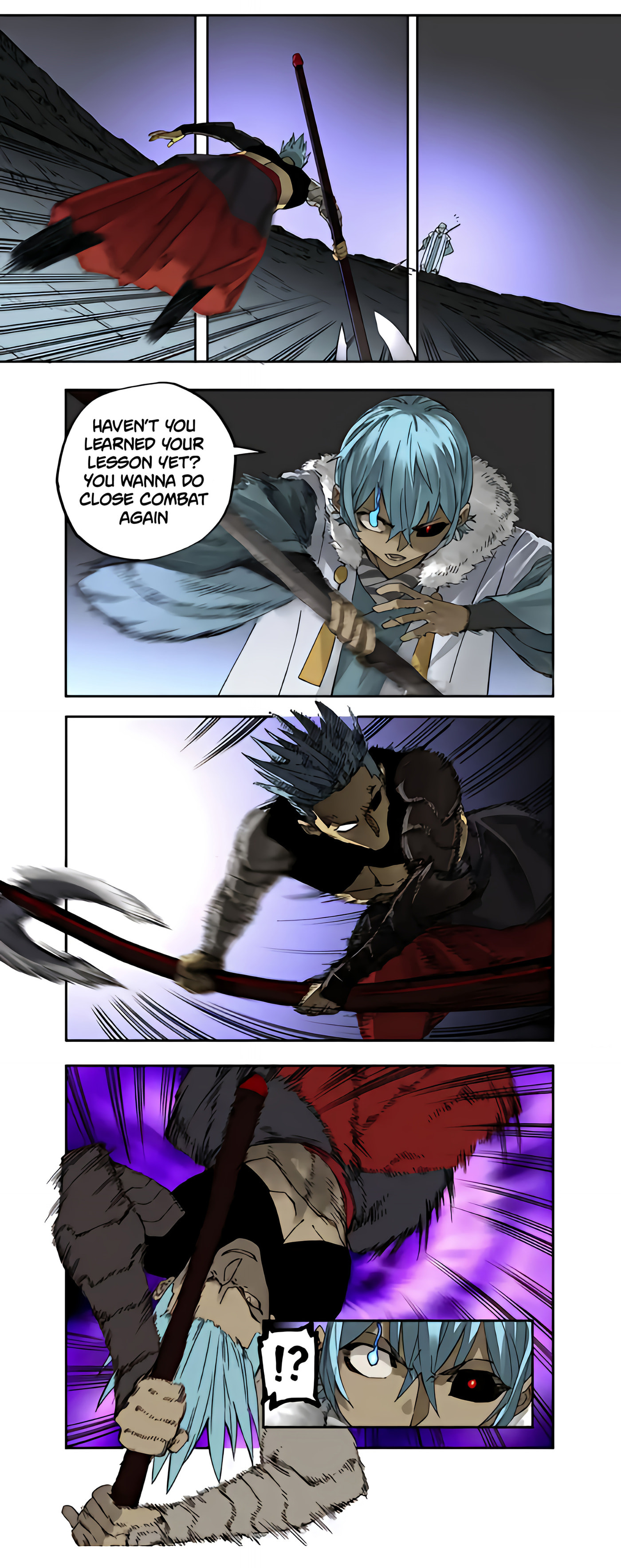 Read Martial Inheritance chapter 222 image 2 on Lezhin