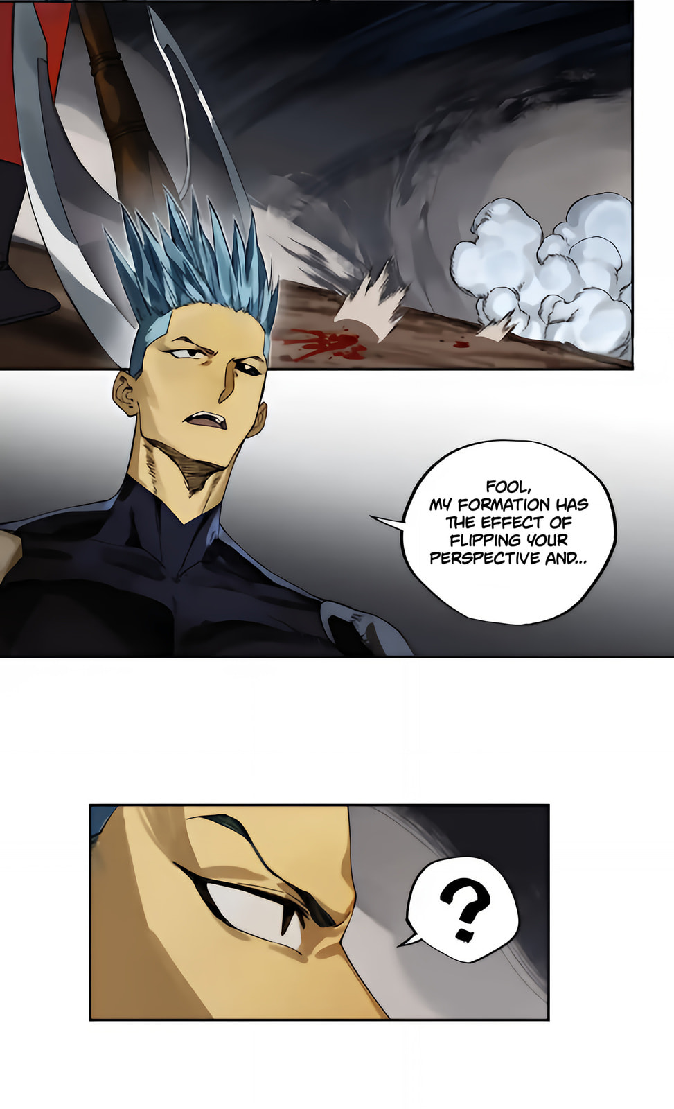 Read Martial Inheritance chapter 222 image 6 on Lezhin