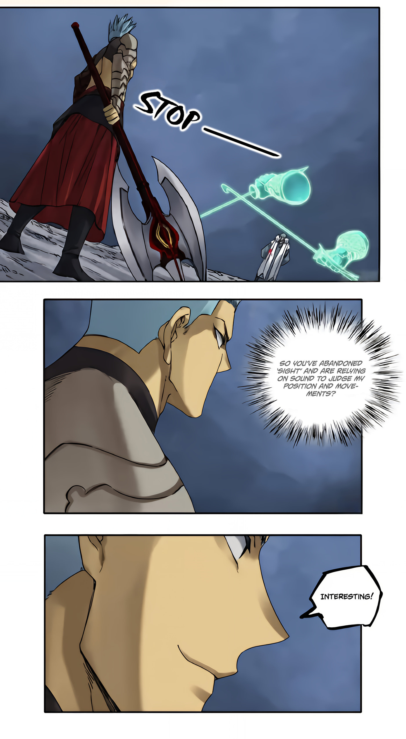 Read Martial Inheritance chapter 222 image 9 on Lezhin