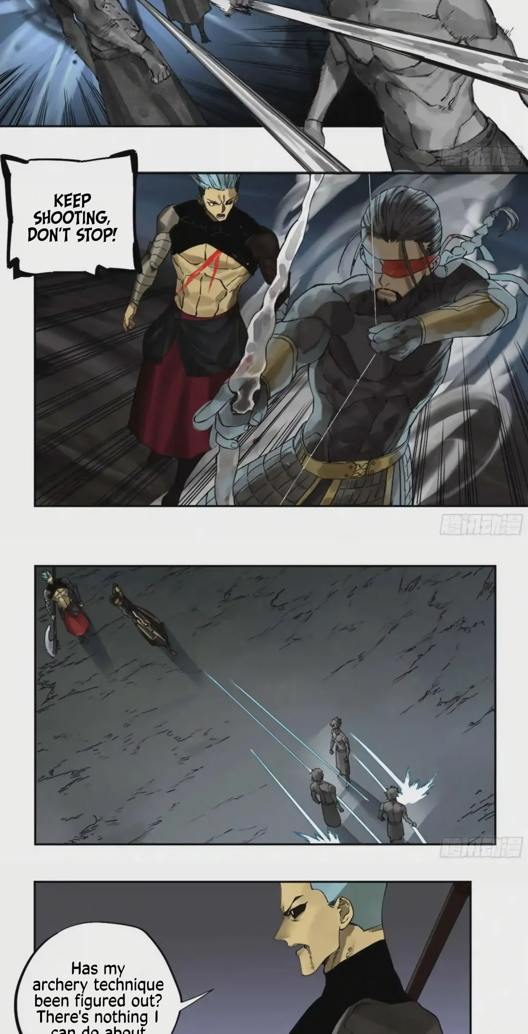 Read Martial Inheritance chapter 224 image 10 on Lezhin