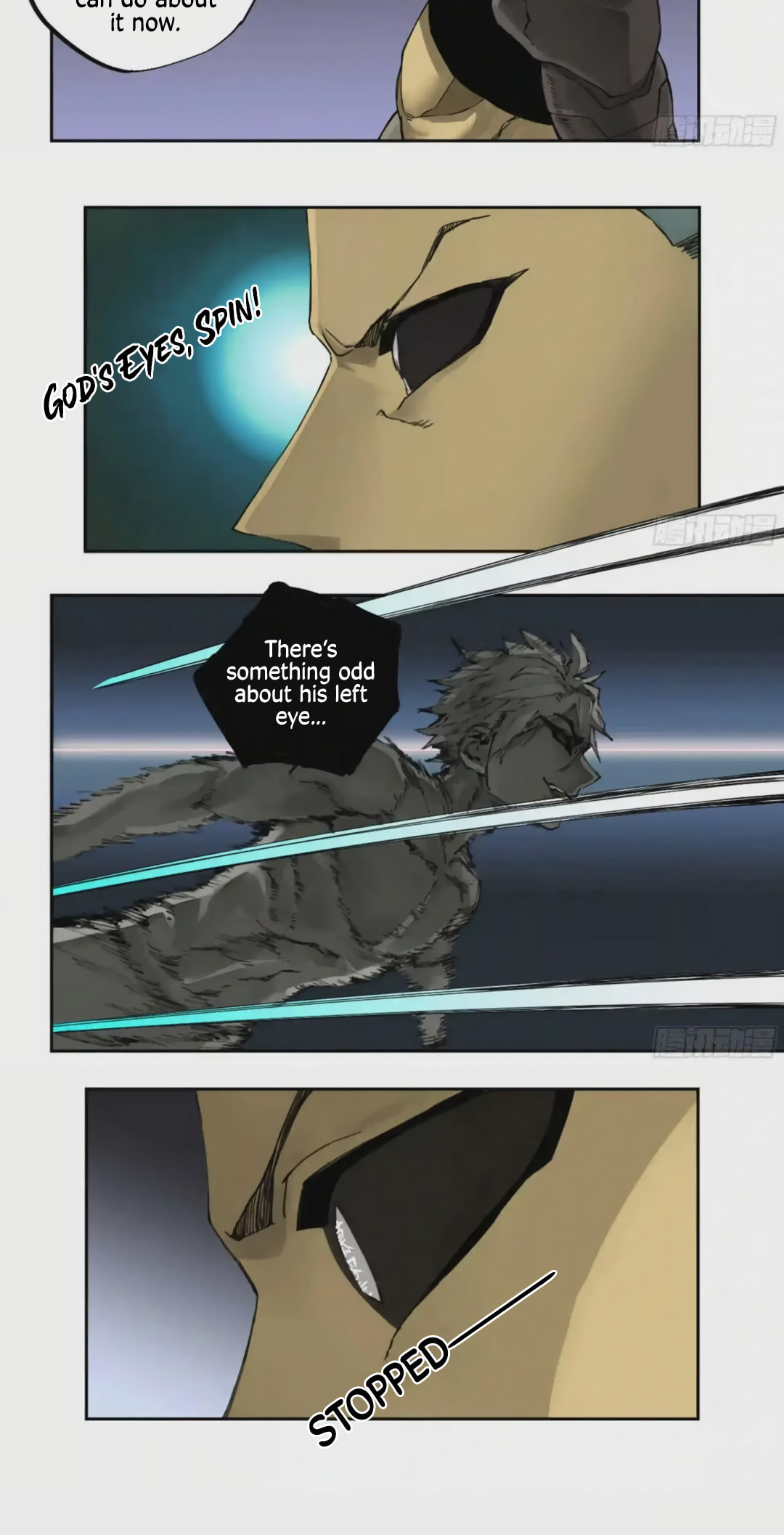 Read Martial Inheritance chapter 224 image 11 on Lezhin