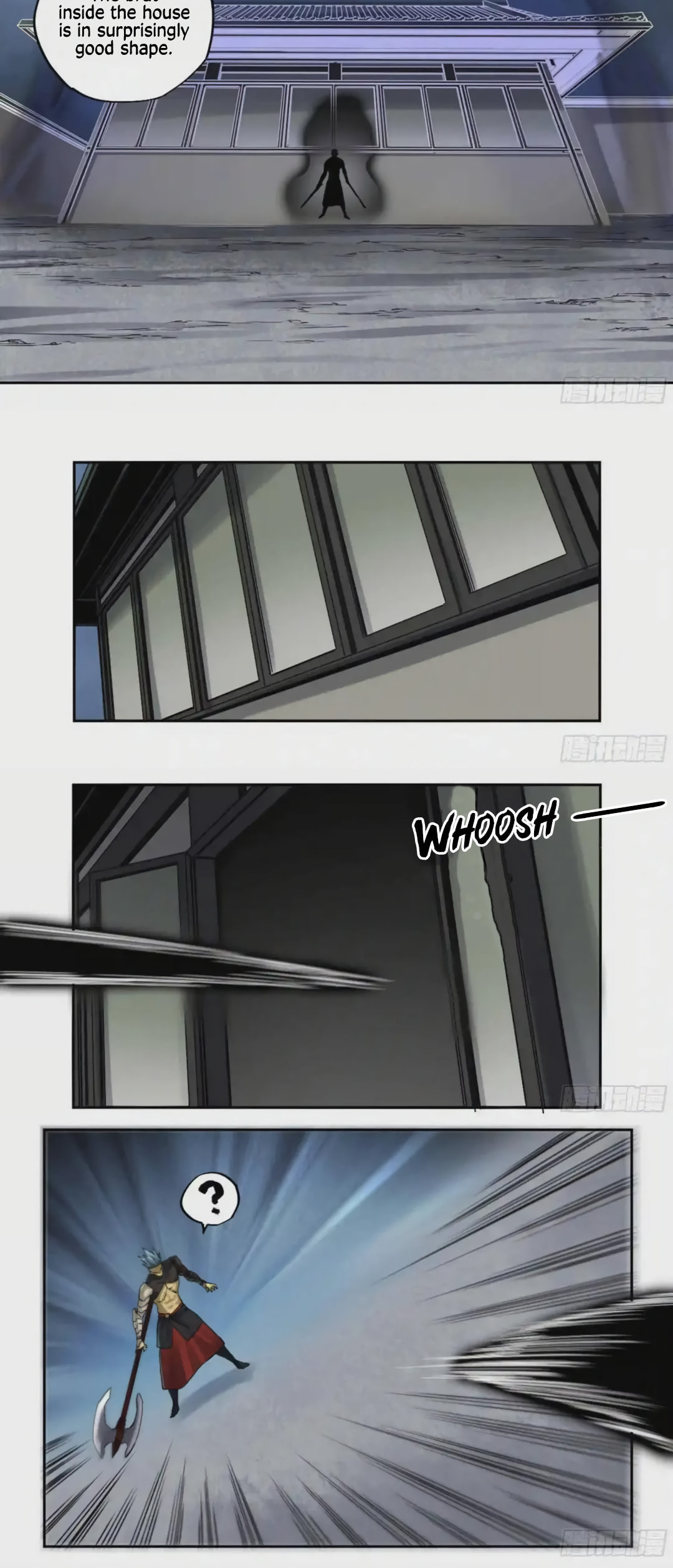 Read Martial Inheritance chapter 224 image 2 on Lezhin