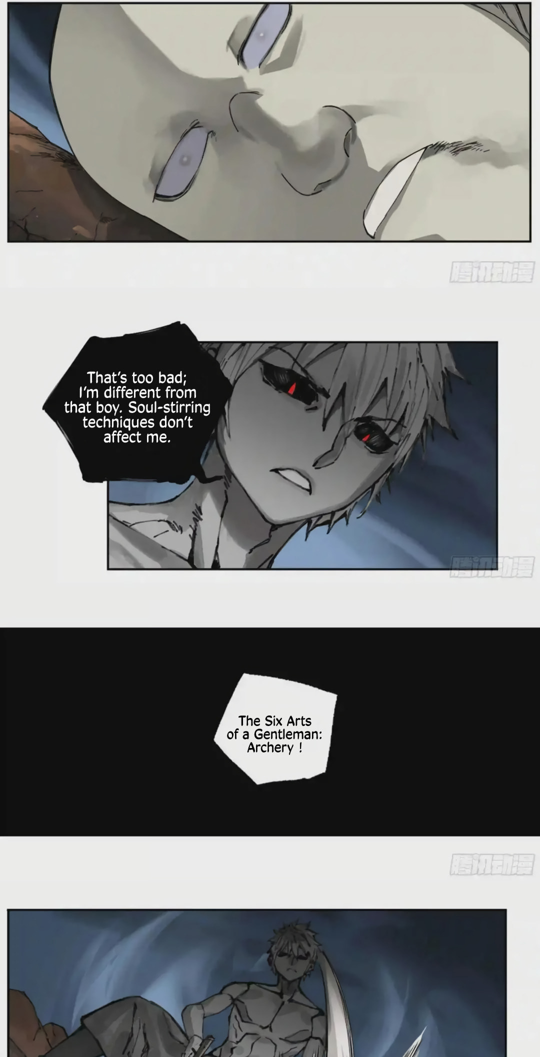 Read Martial Inheritance chapter 224 image 8 on Lezhin