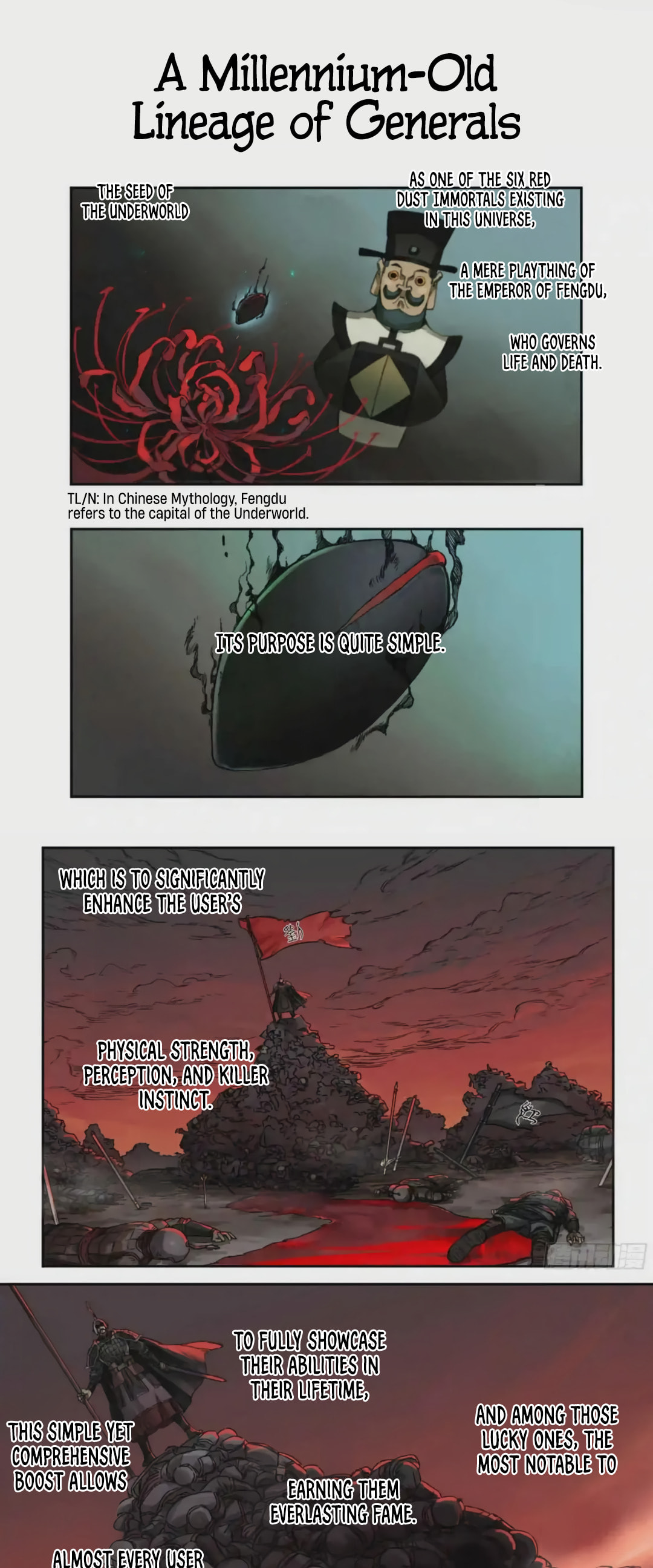 Read Martial Inheritance chapter 225 image 1 on Lezhin
