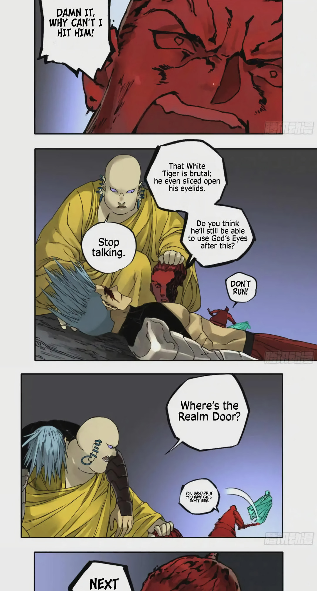 Read Martial Inheritance chapter 225 image 18 on Lezhin