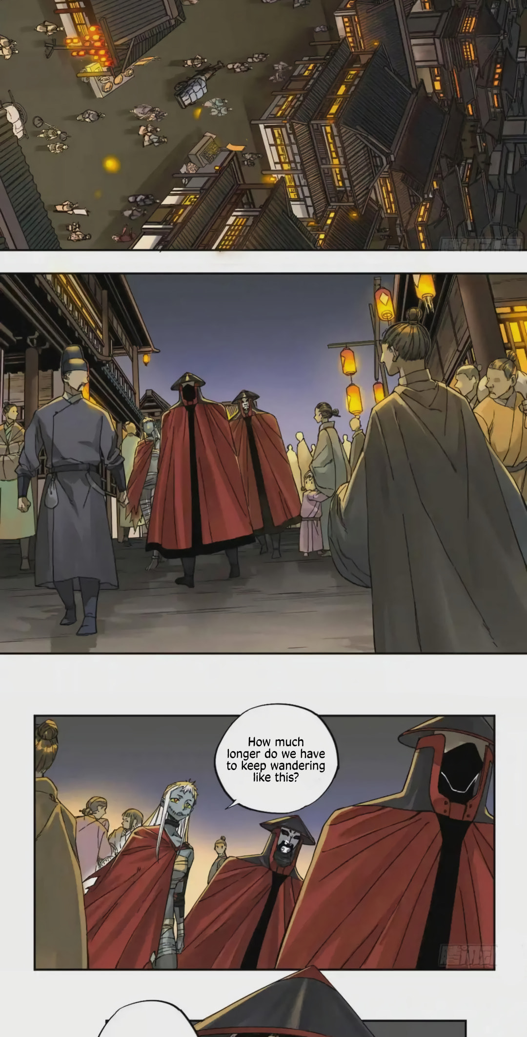 Read Martial Inheritance chapter 226 image 10 on Lezhin